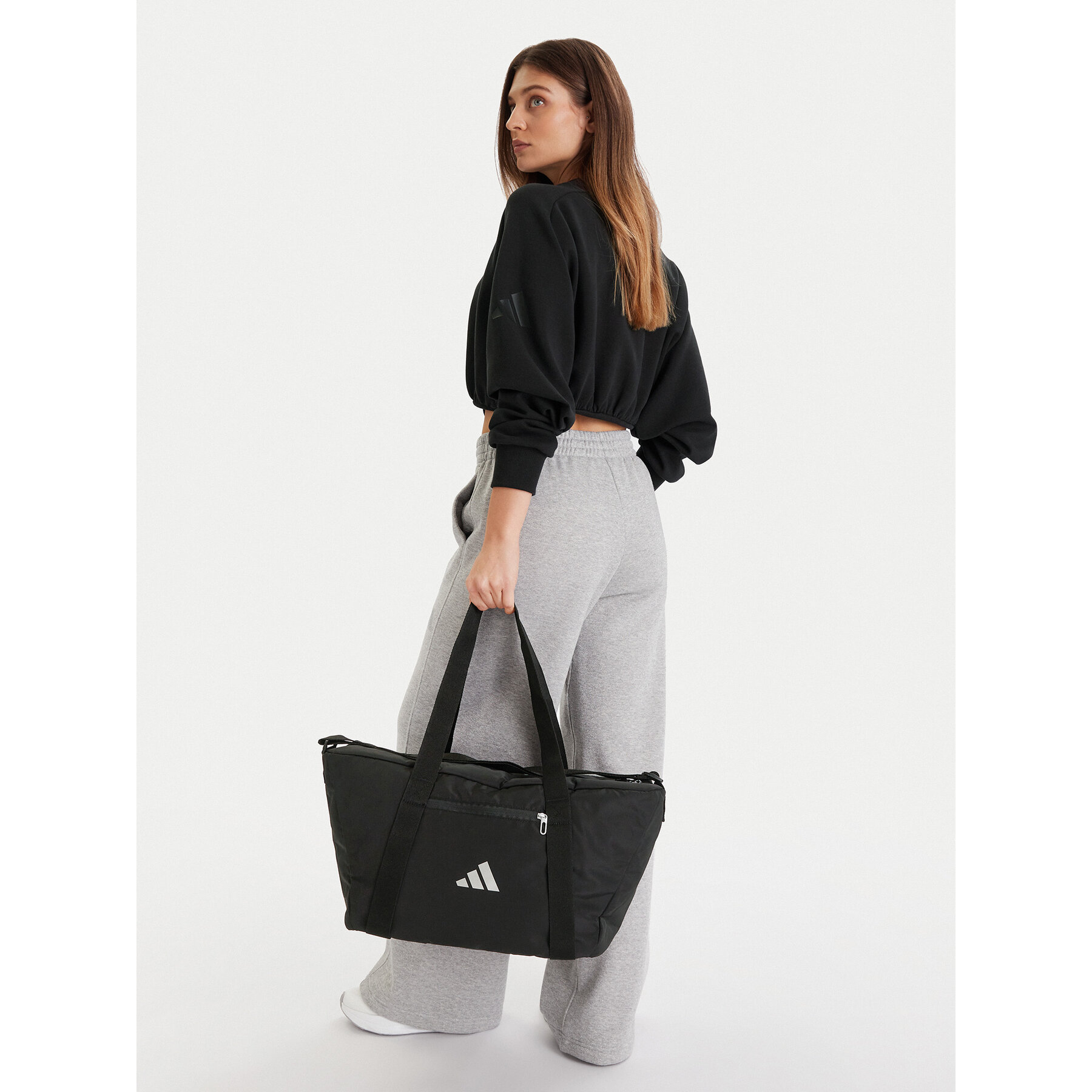 Дамска чанта adidas Sport Bag JE3223 Черен