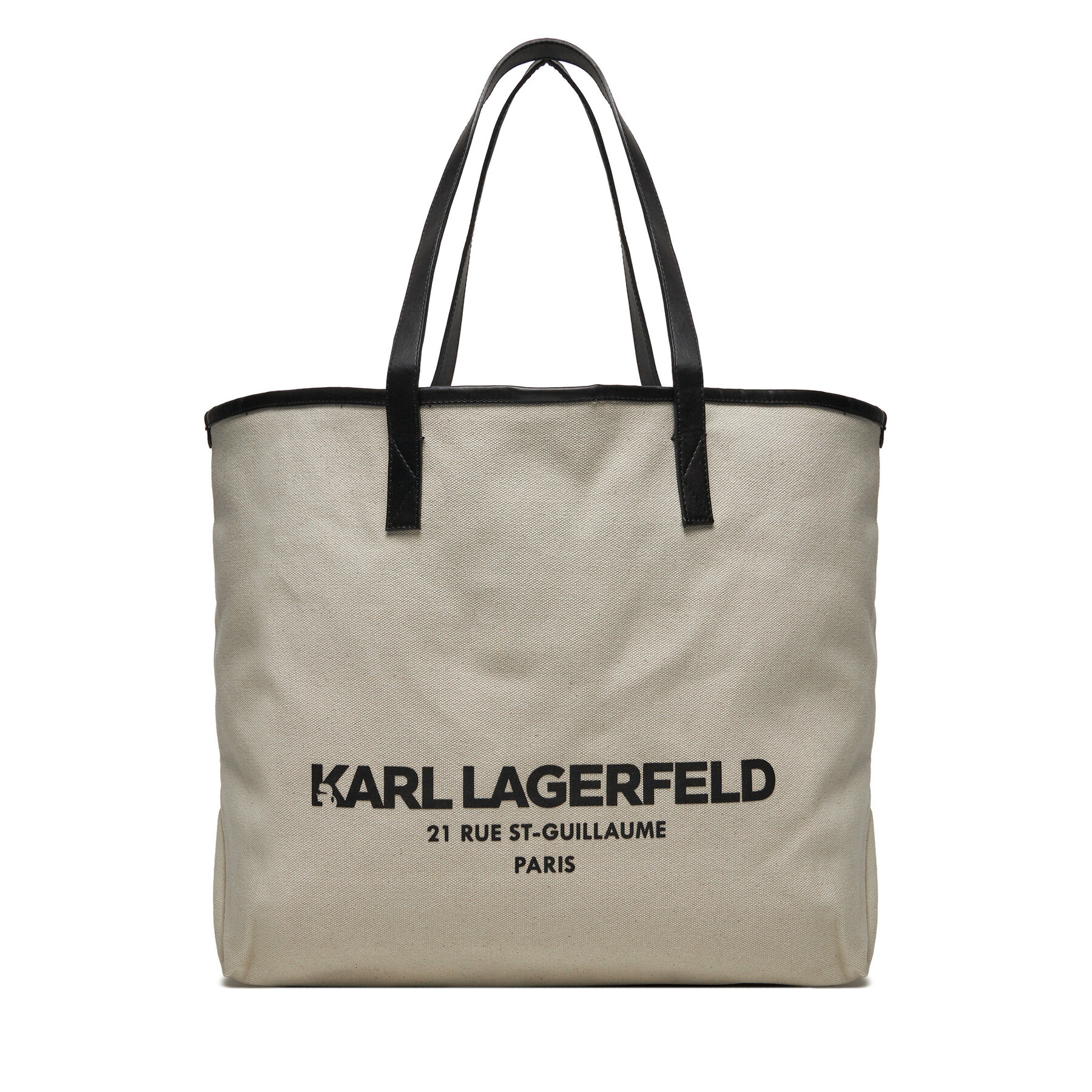  Táska KARL LAGERFELD 245W3856 Bézs akciós termékkép 1