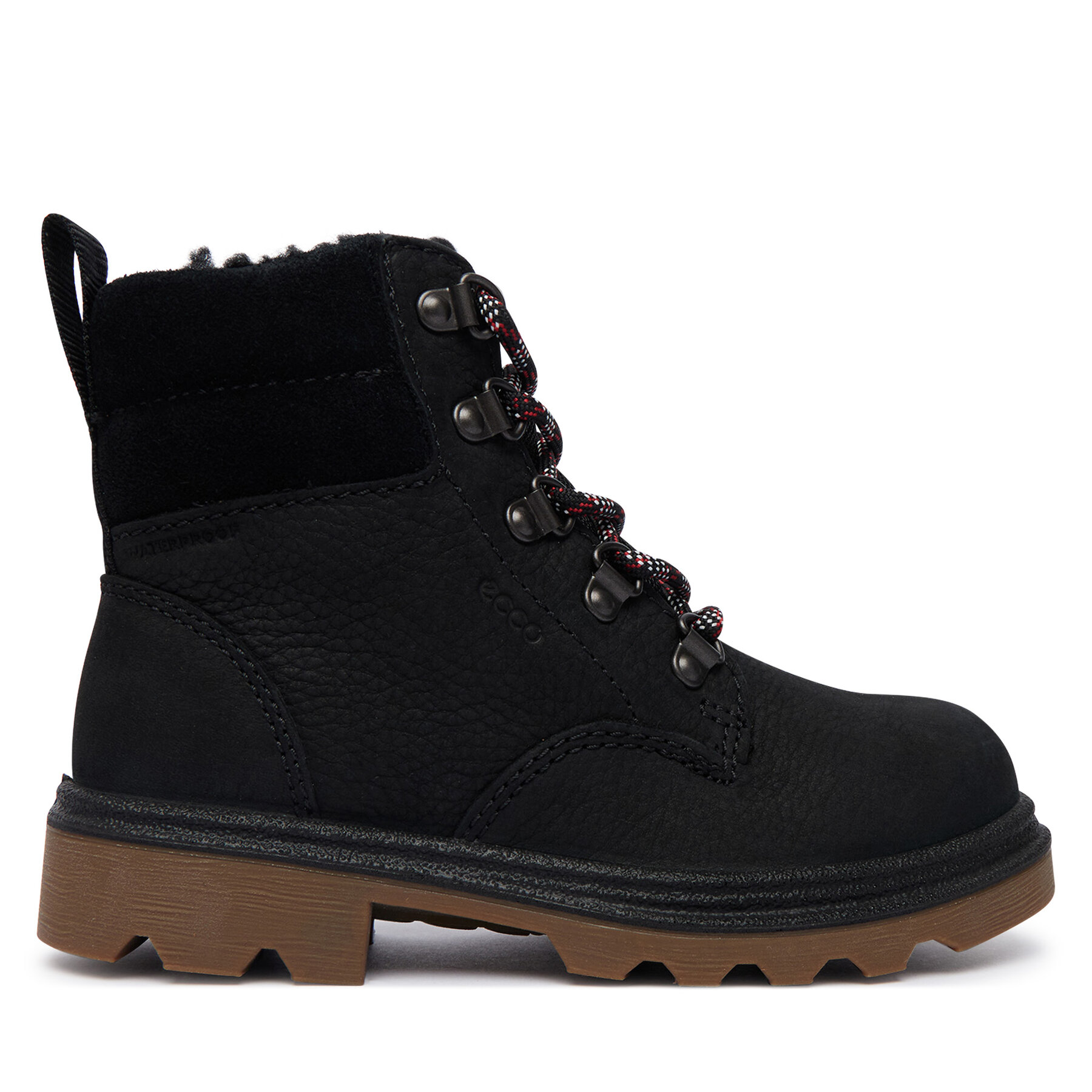 Outdoorová obuv ECCO Grainer 72829251052 Čierna