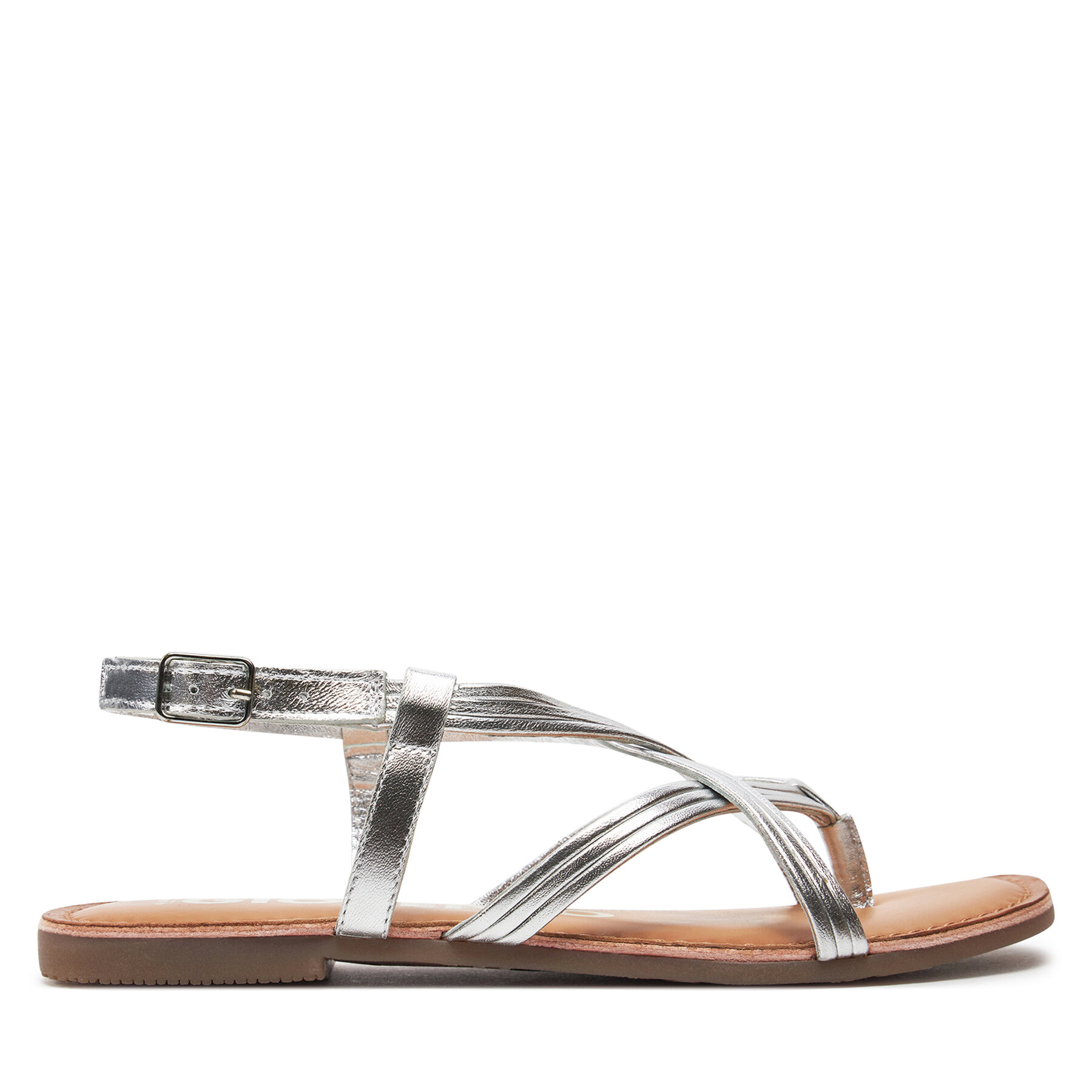 Sandale Gioseppo Funare 71706-P Argintiu