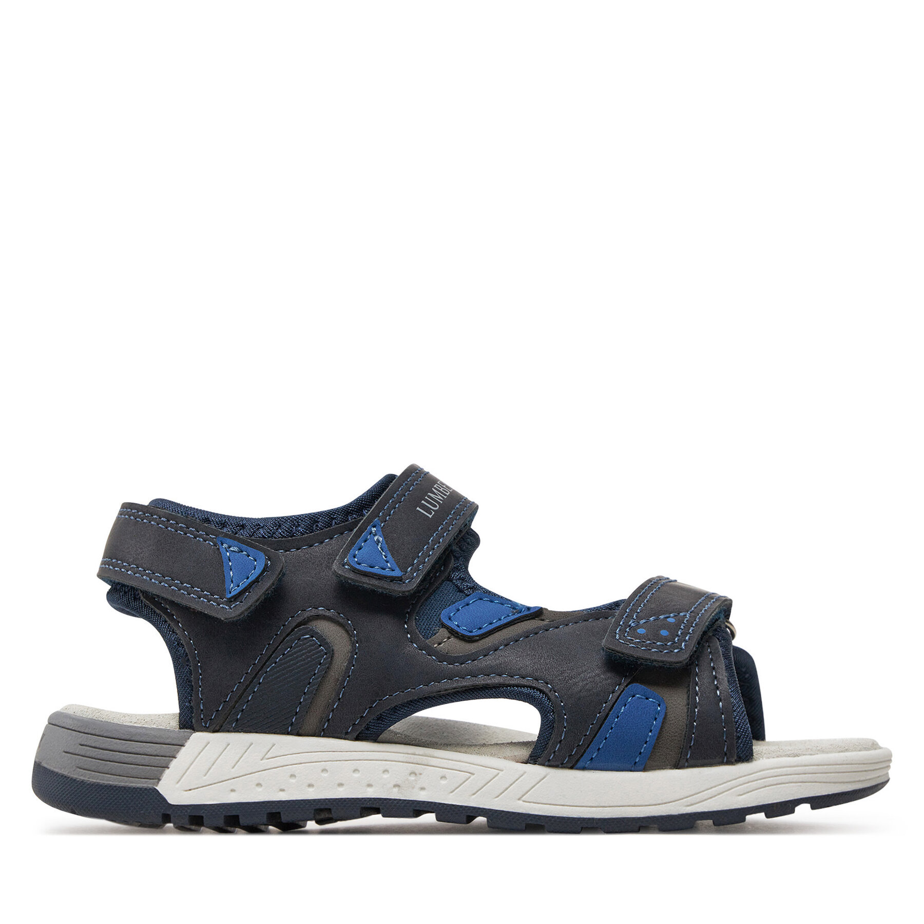 Dziecięce Sandały Lumberjack, Rozmiar 35 Granatowy SBG5806-003-S03 S