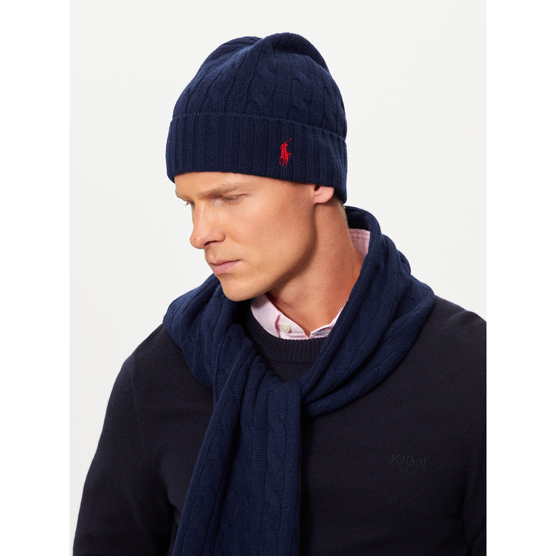 Gorro Polo Ralph Lauren 449959346002 Azul marino