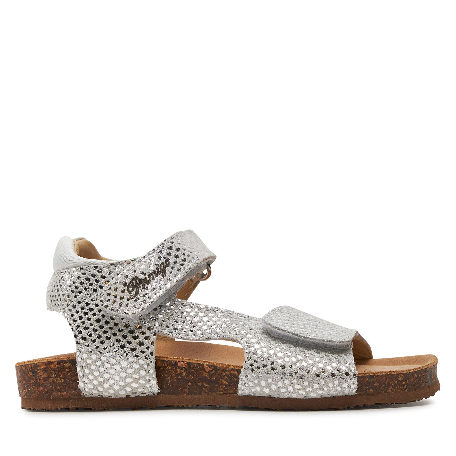 Kinder Sandalen Primigi, Schuhgröße 28, Silber, 5939633 S