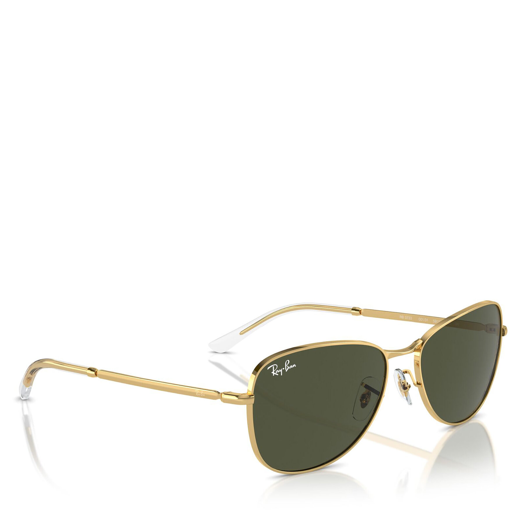 Gafas de sol Ray-Ban 0RB3733 001/31 Oro