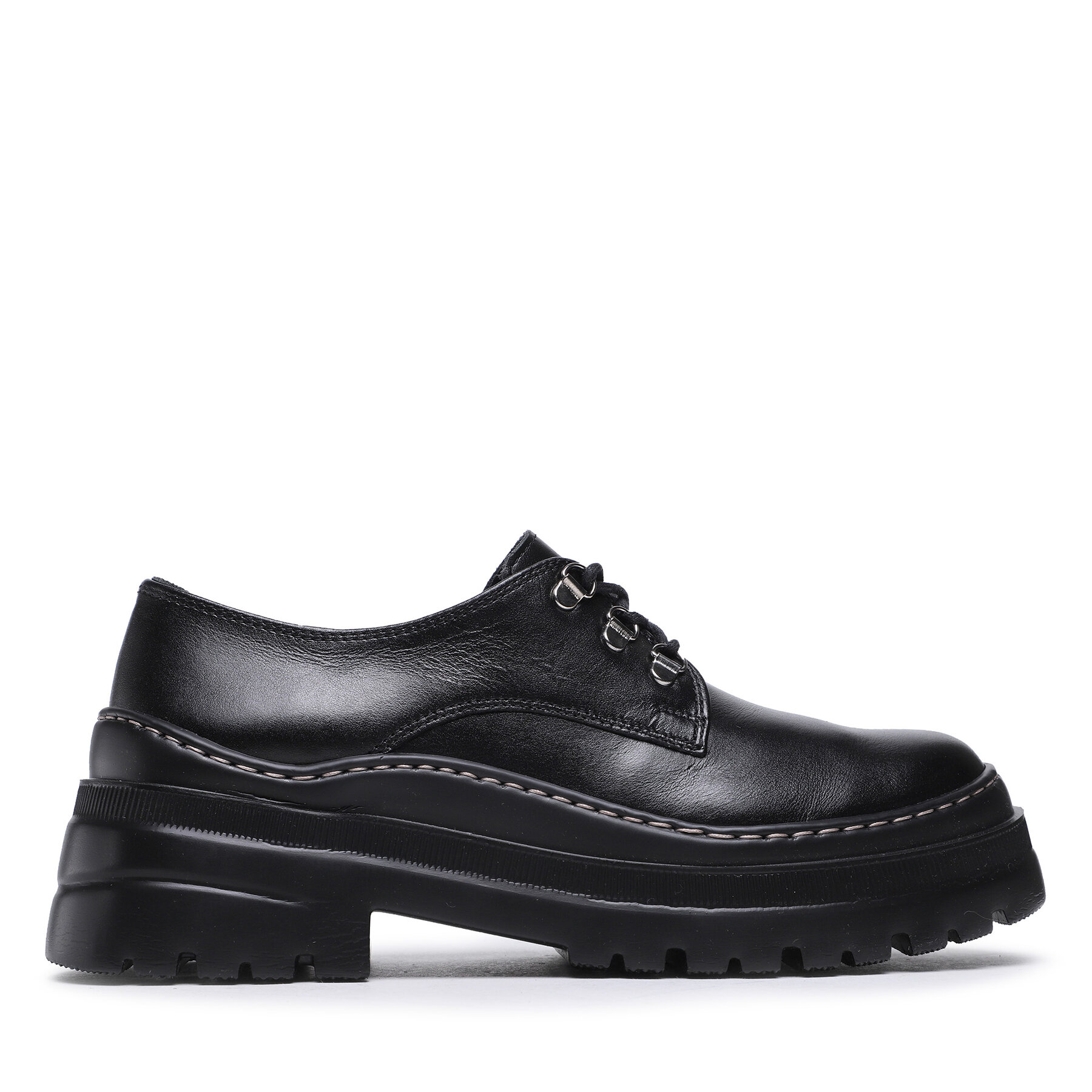 zapatos Oxford Ryłko E2RR7_X Negro