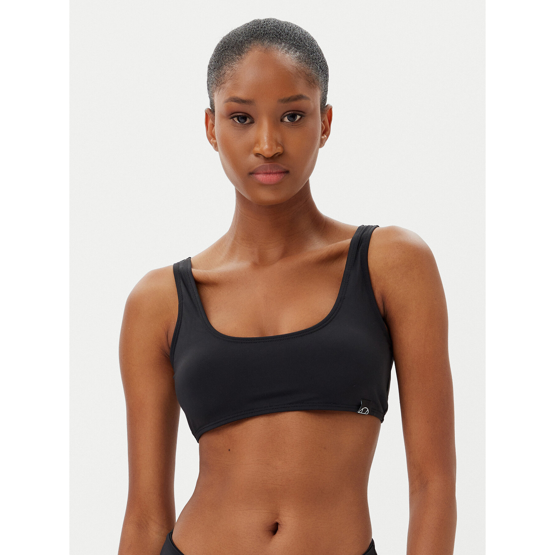Ellesse Bikini-Oberteil SGZ21997011 Schwarz