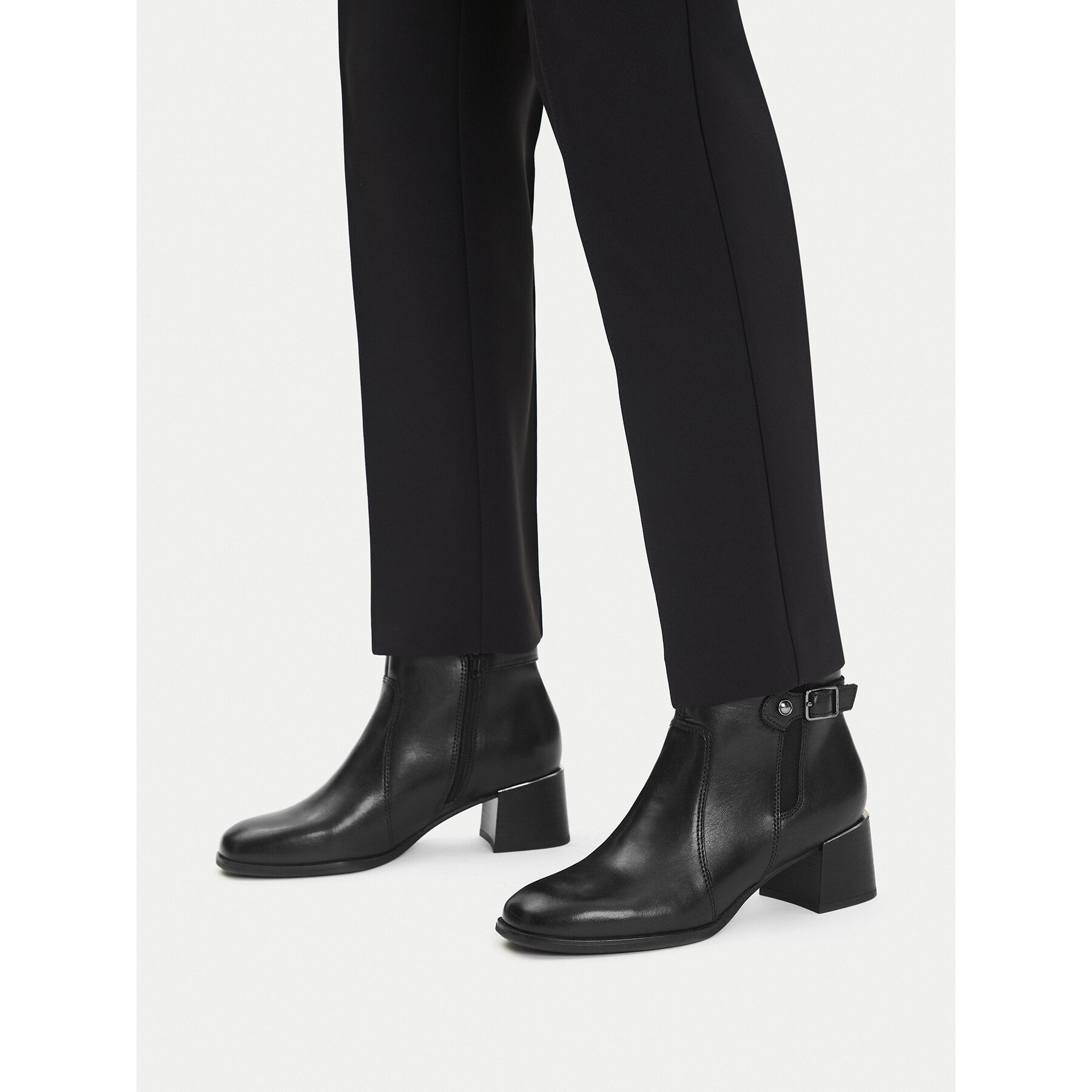 Botine Lasocki CEO-WB-THESSA-32 Negru