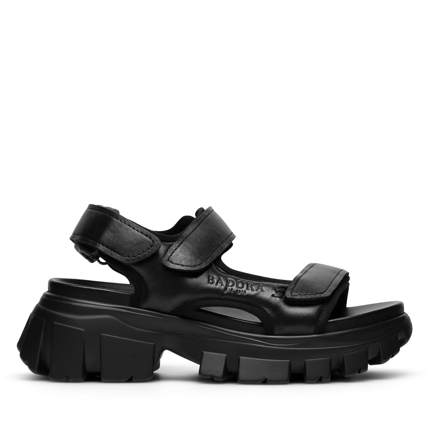 Сандали Badura IRENE-24SS45 Черен