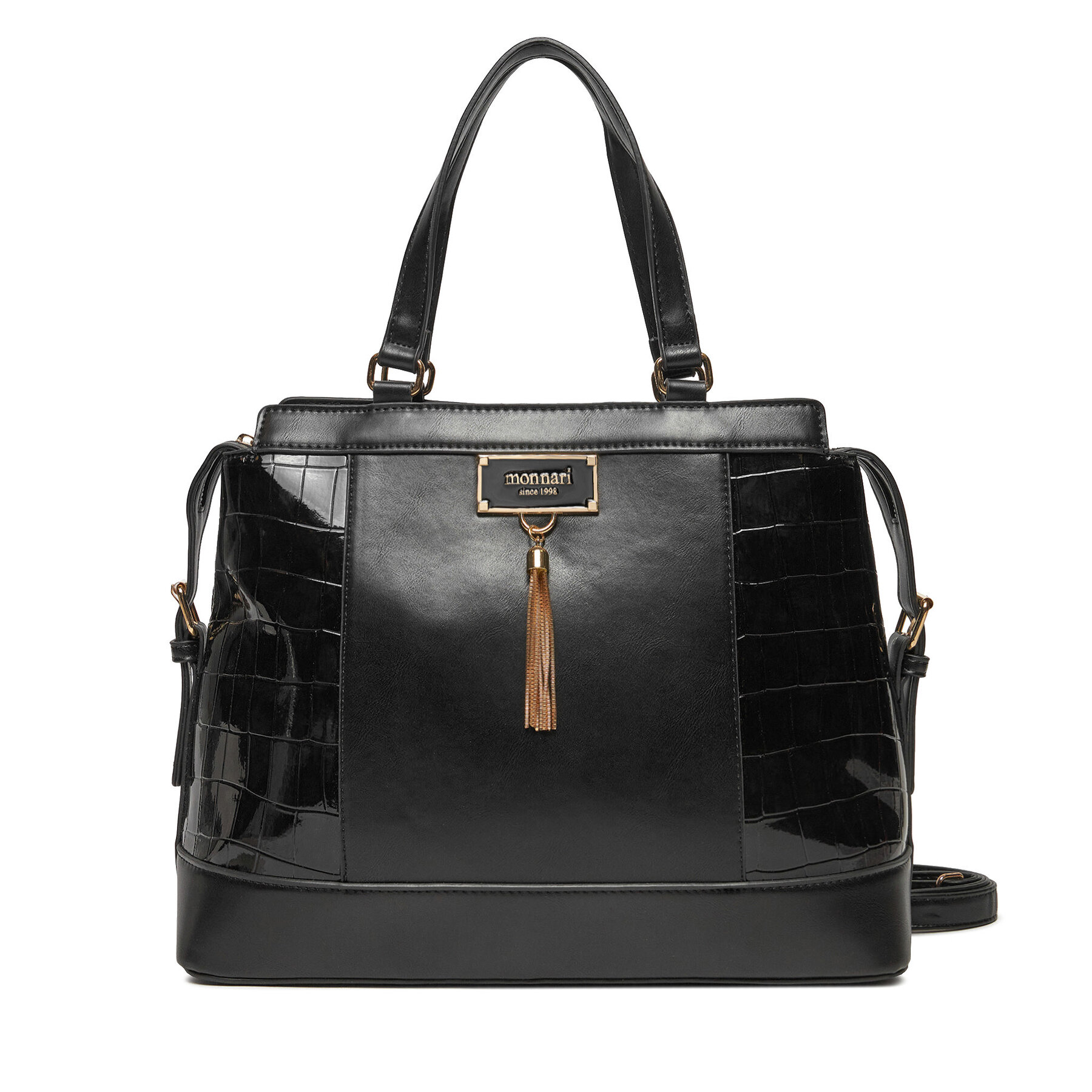 Sac à main Monnari BAG5490 Noir