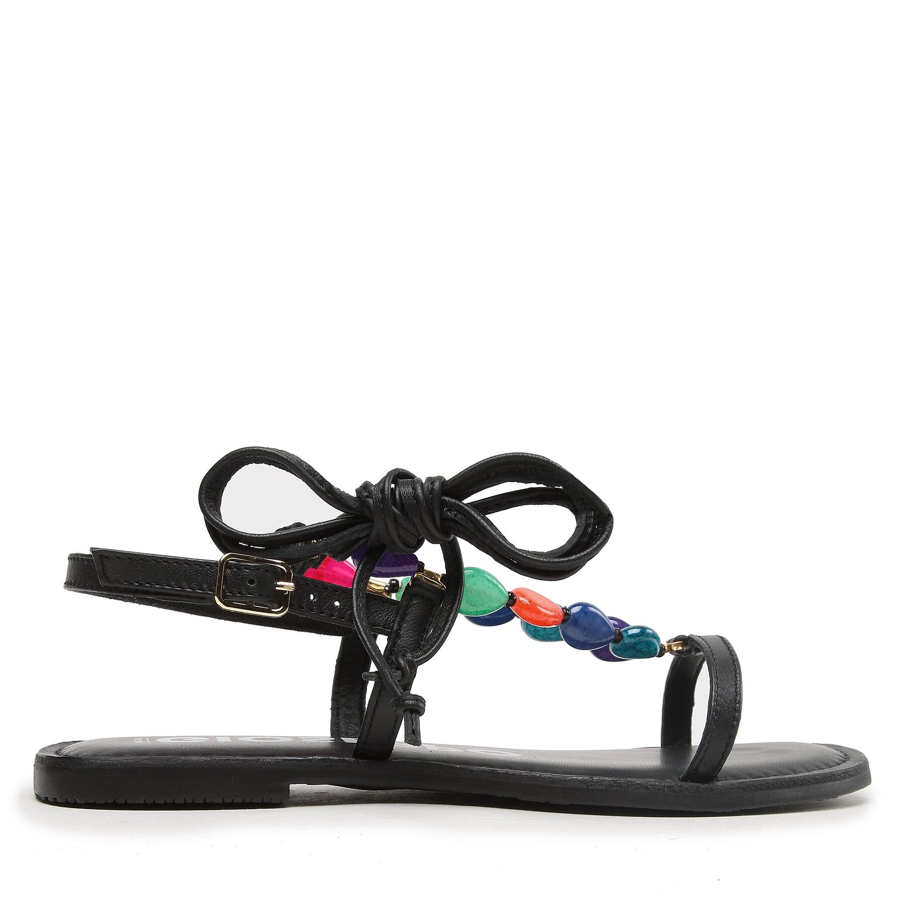 Damen Sandalen Gioseppo, Schuhgröße 37, Bunt, ECHALLON 69154-P