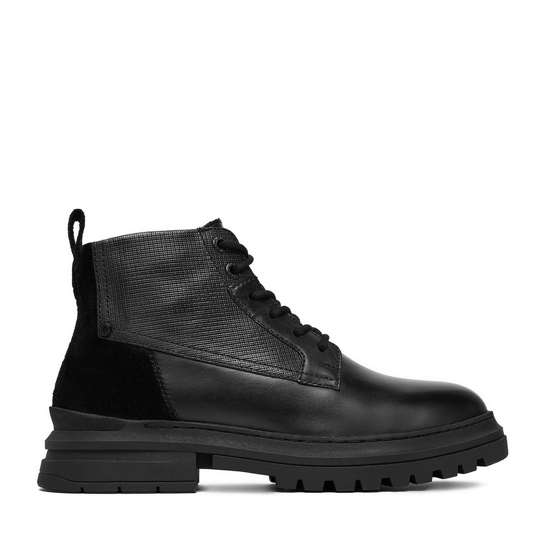 Gležnjarji G-Star Raw CEO-SINNER-01 MI08 Črna