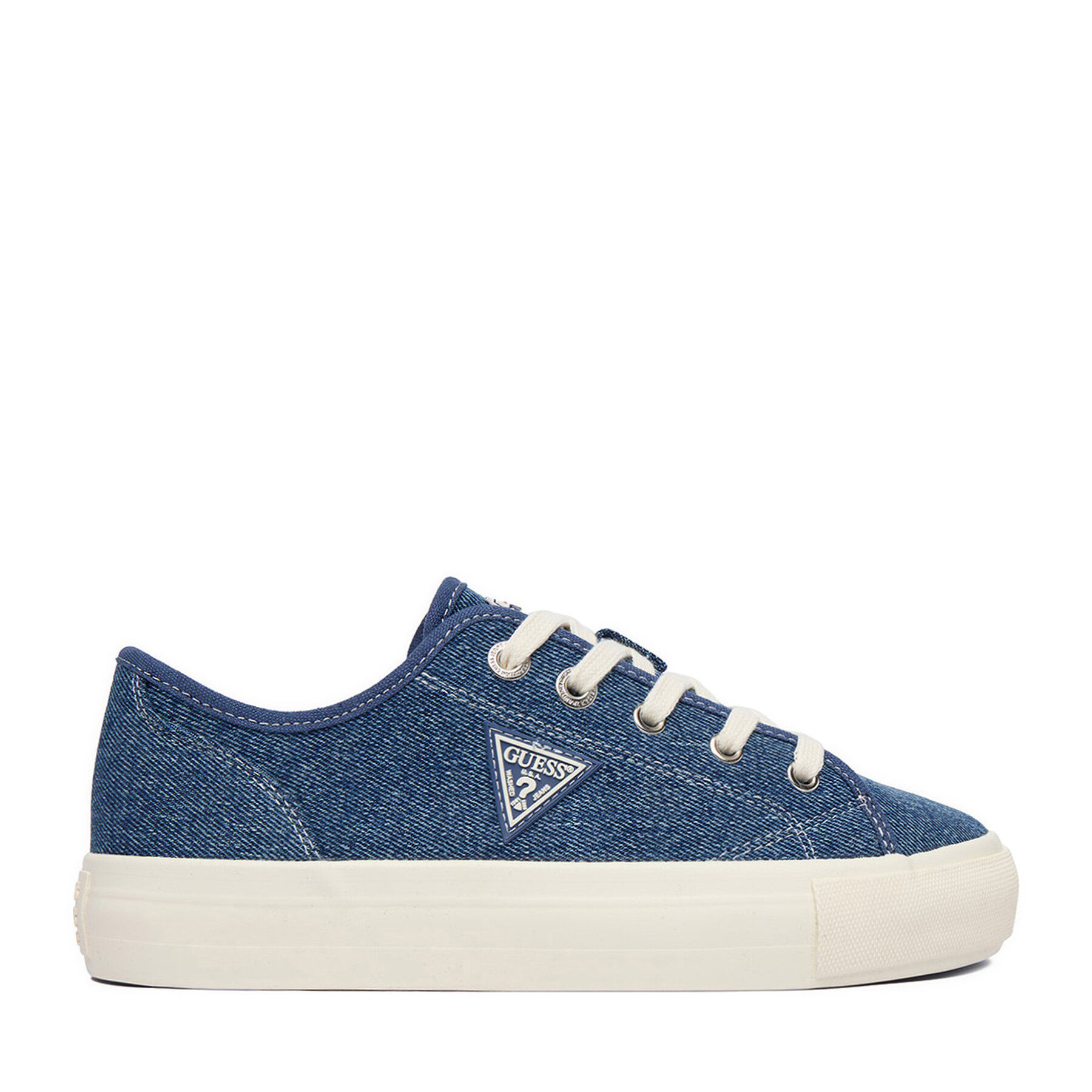 Teniszcipő Guess Jeans CWBEO-GJ202505162 Kék