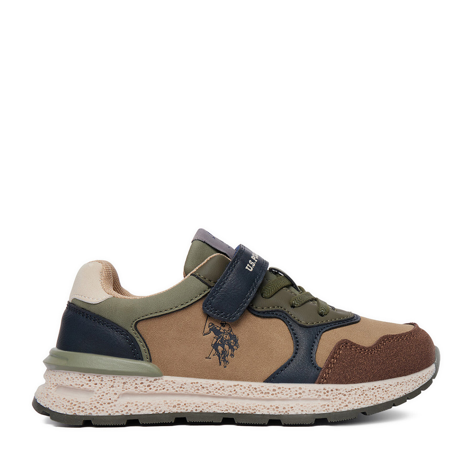 Superge U.S. Polo Assn. EO-MAGIC001K/GY1 Rjava