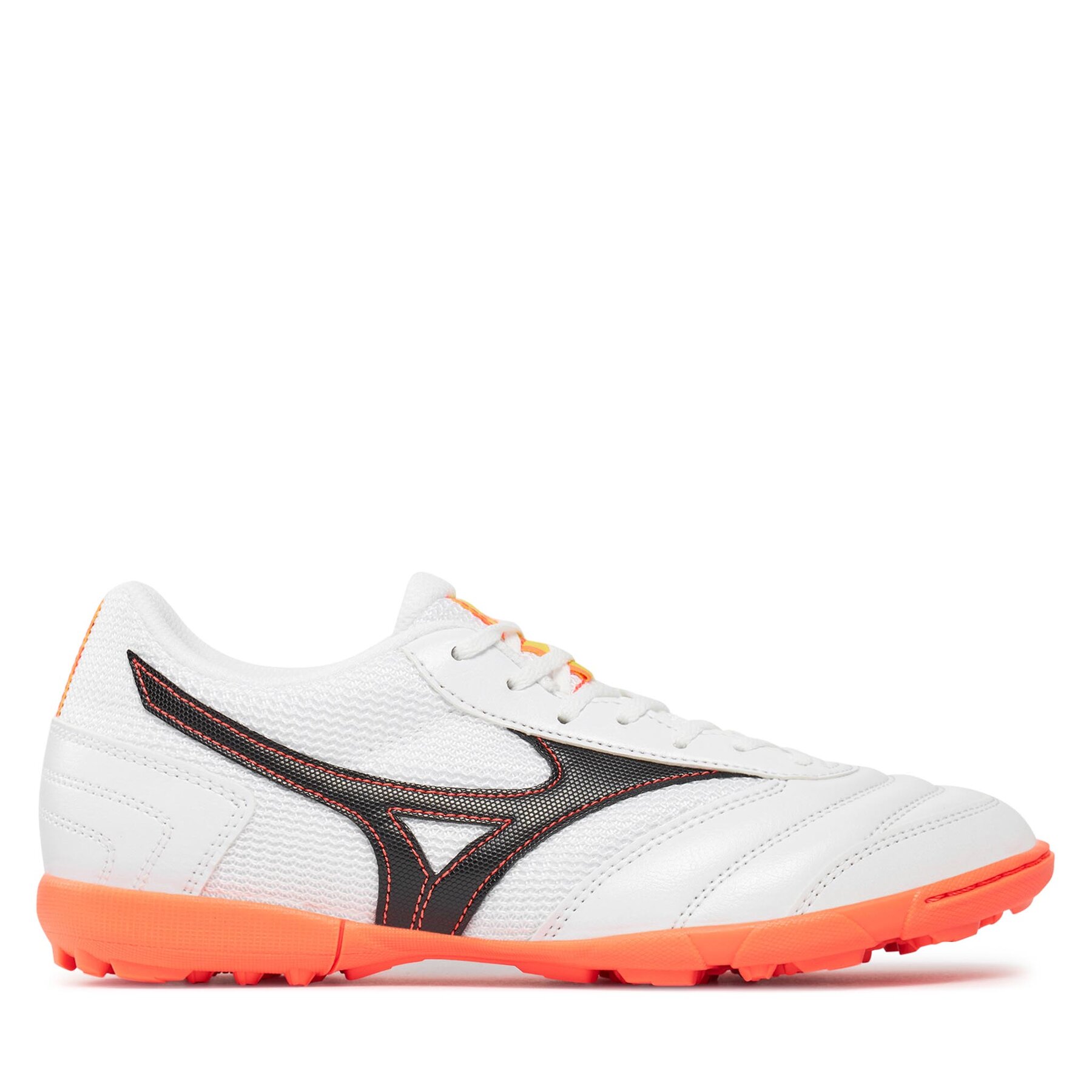 Donna Scarpe da calcio Mizuno, Taglia 40_5, Bianco, Morelia Sala Club Tf Q1GB2303, taglia : 40_5