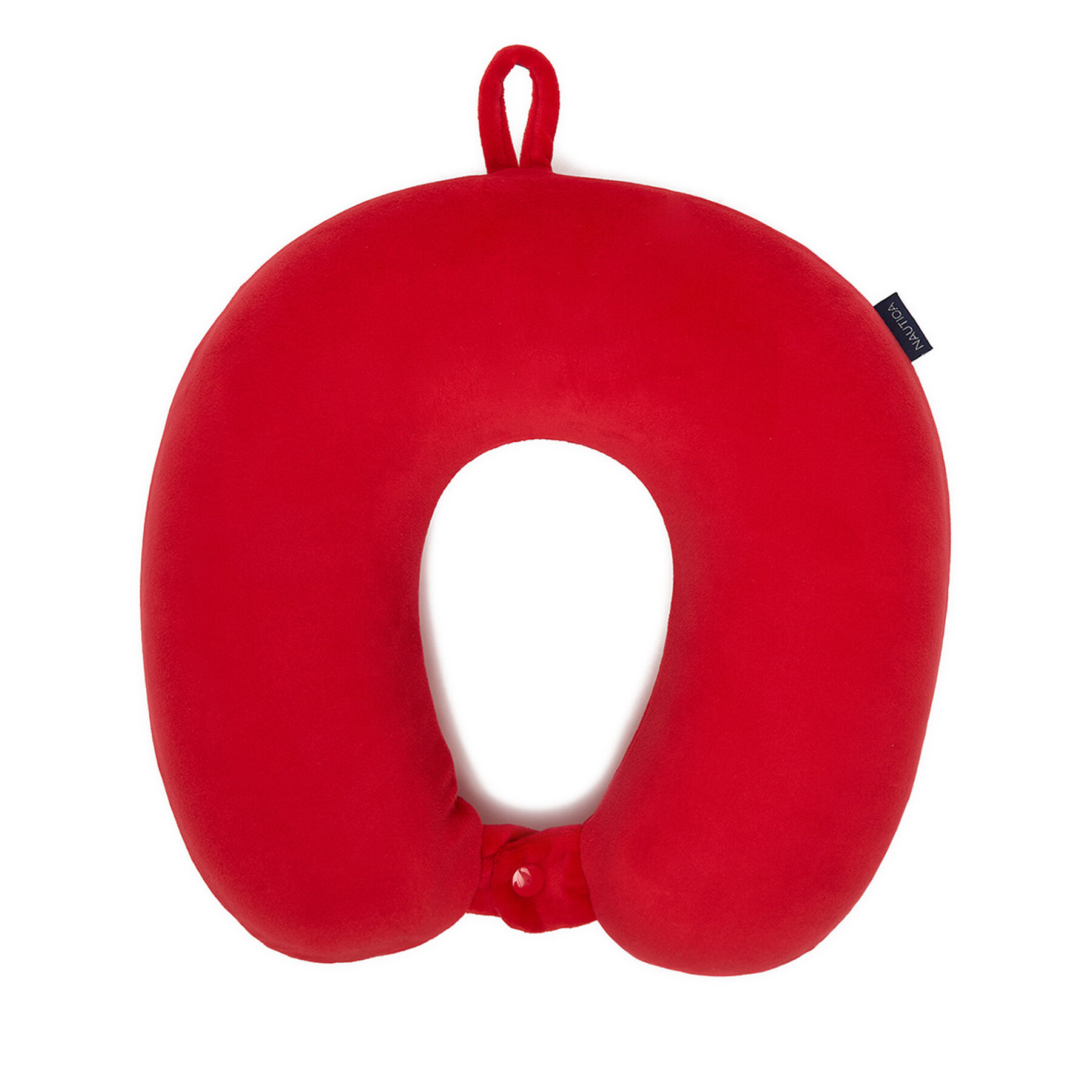 Μαξιλάρι ταξιδιού Nautica CWBEO-NTC-L-001-09 Κόκκινο