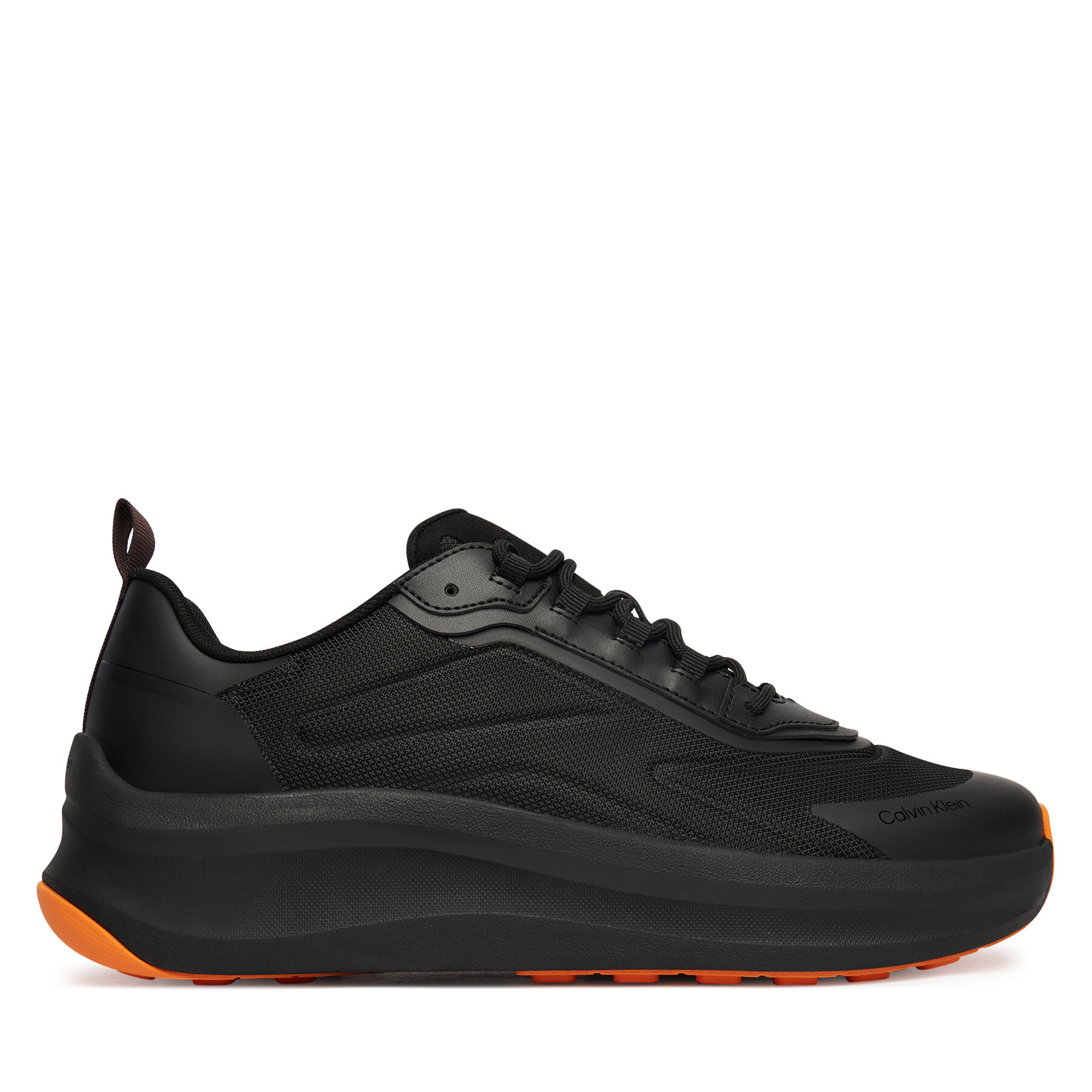 Sneakers Calvin Klein HM0HM02224 Negru