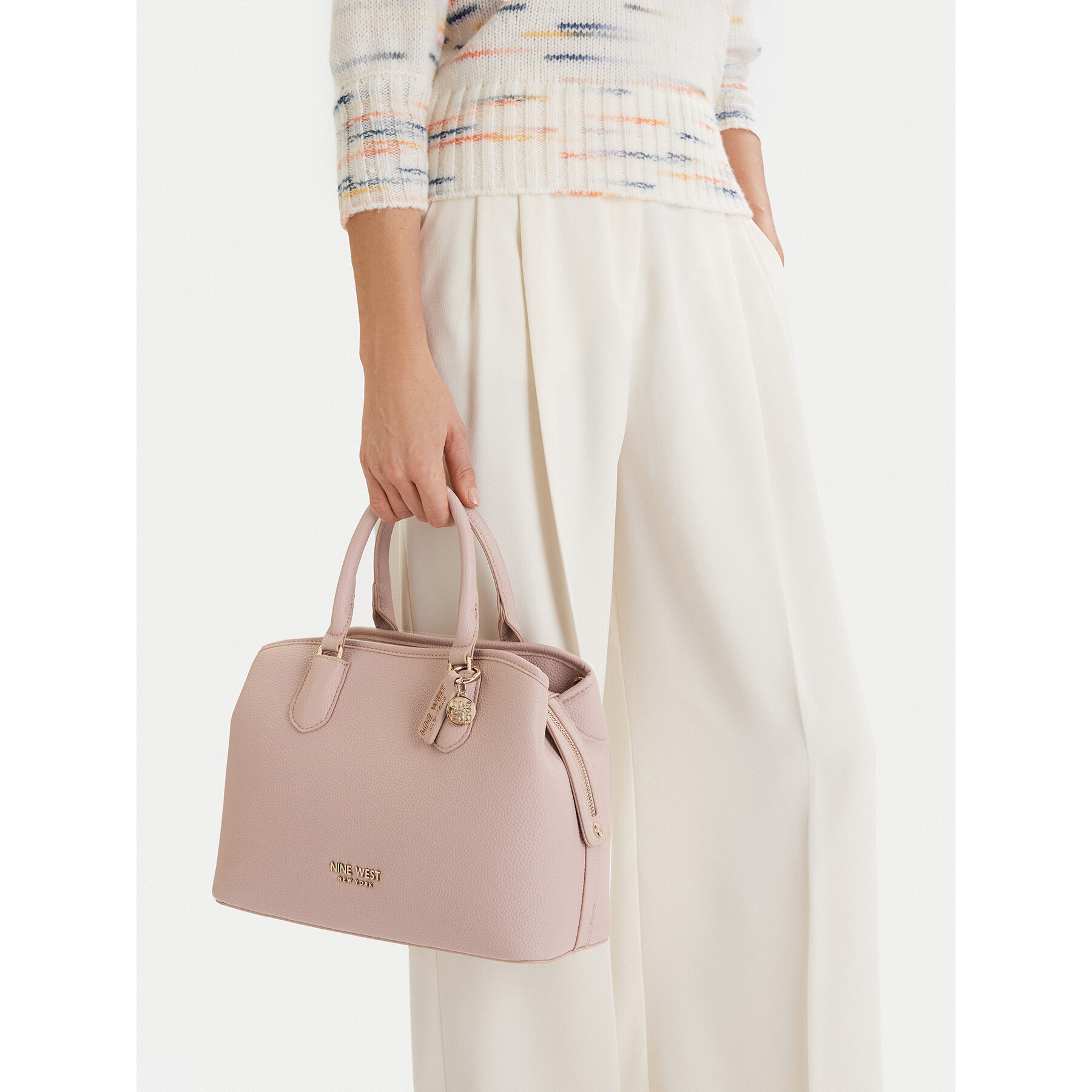 Τσάντα Nine West CEO-Vena-KY255 Ροζ