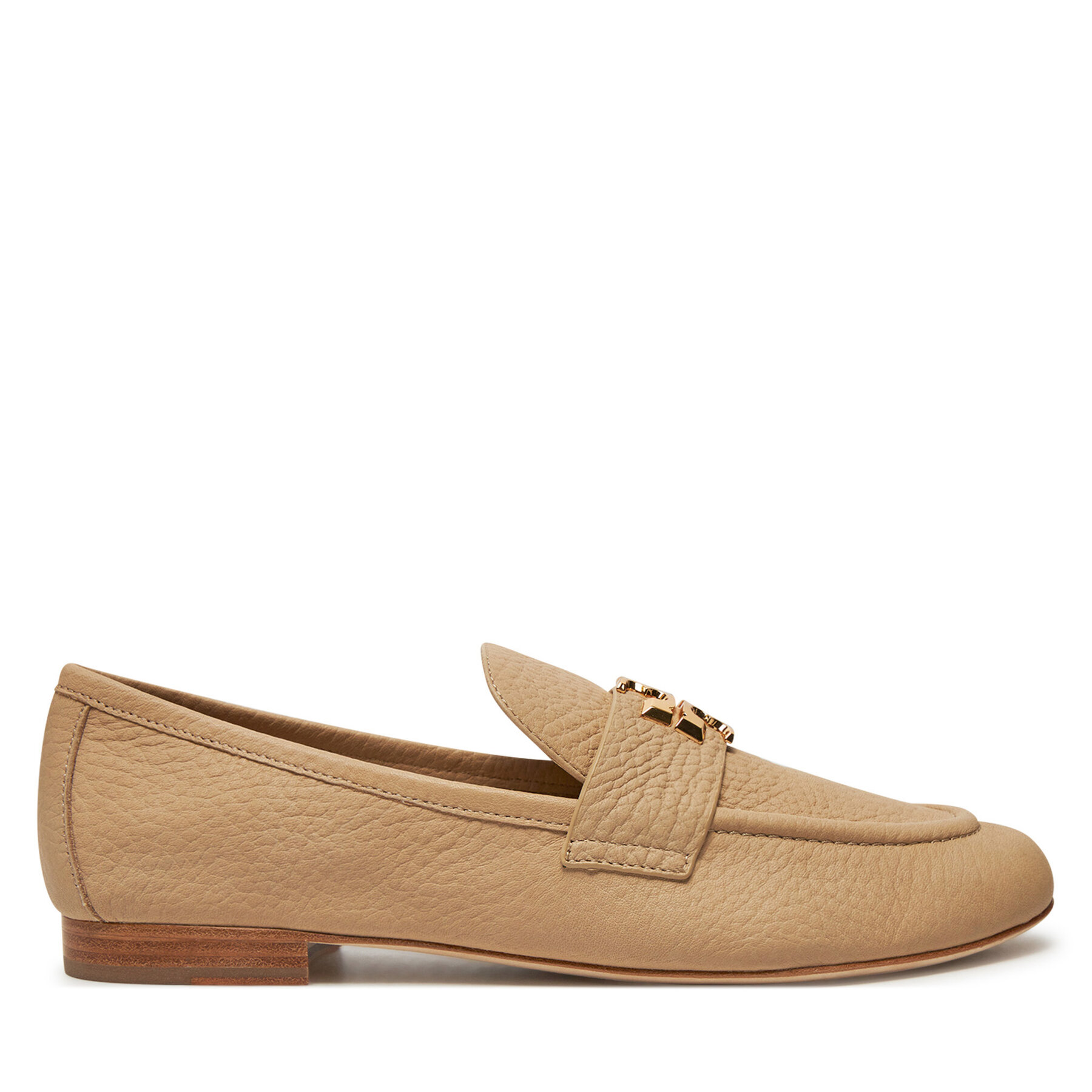 Damskie Lordsy Tory Burch, Rozmiar 36 Beżowy Eleanor 158275