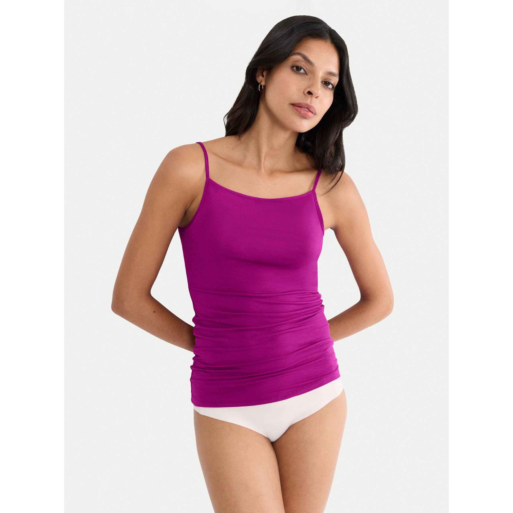 Triumph Top Beauty Layers 10227206 Rosa Slim Fit