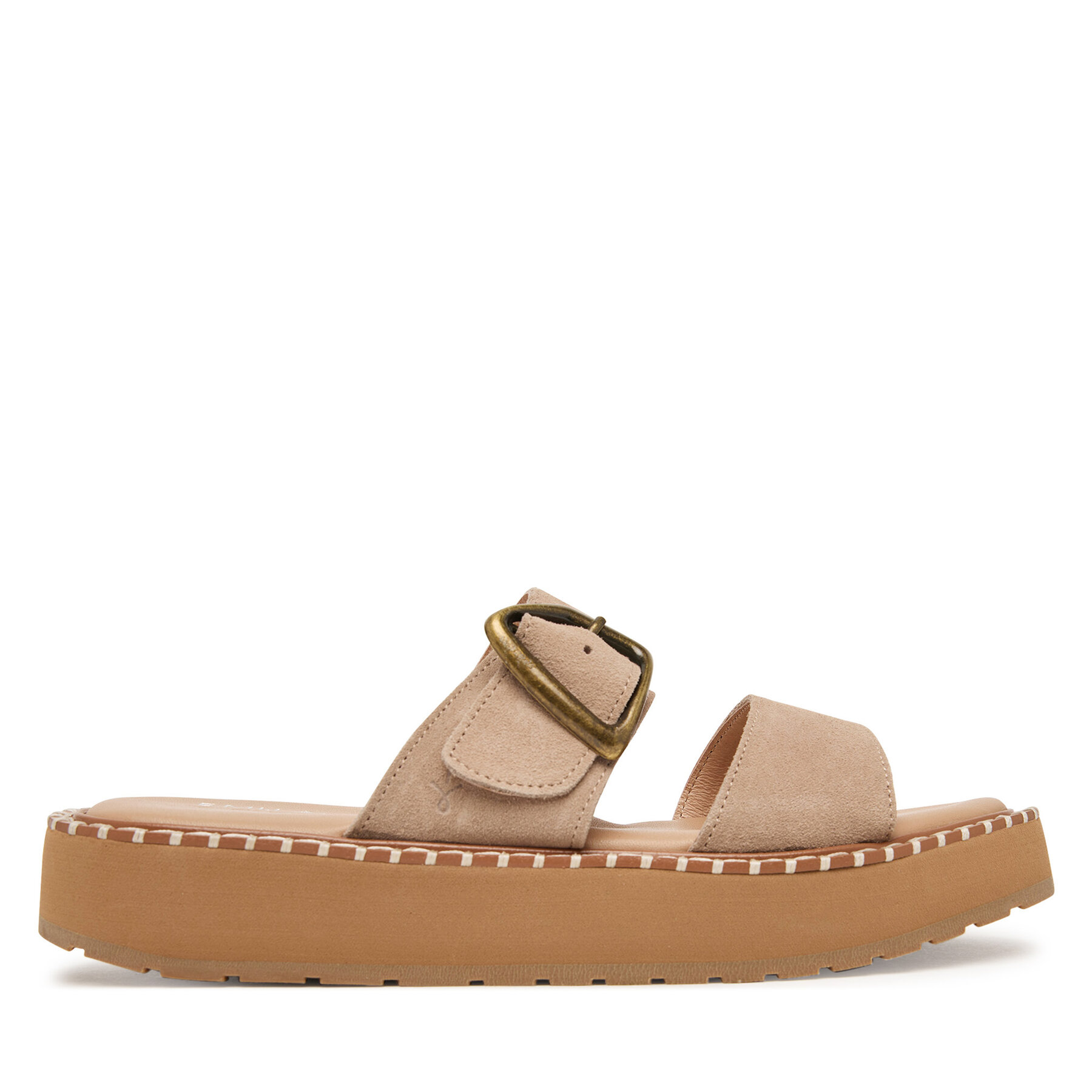 Παντόφλες EMU Australia Scarlet W13267 Μαύρο