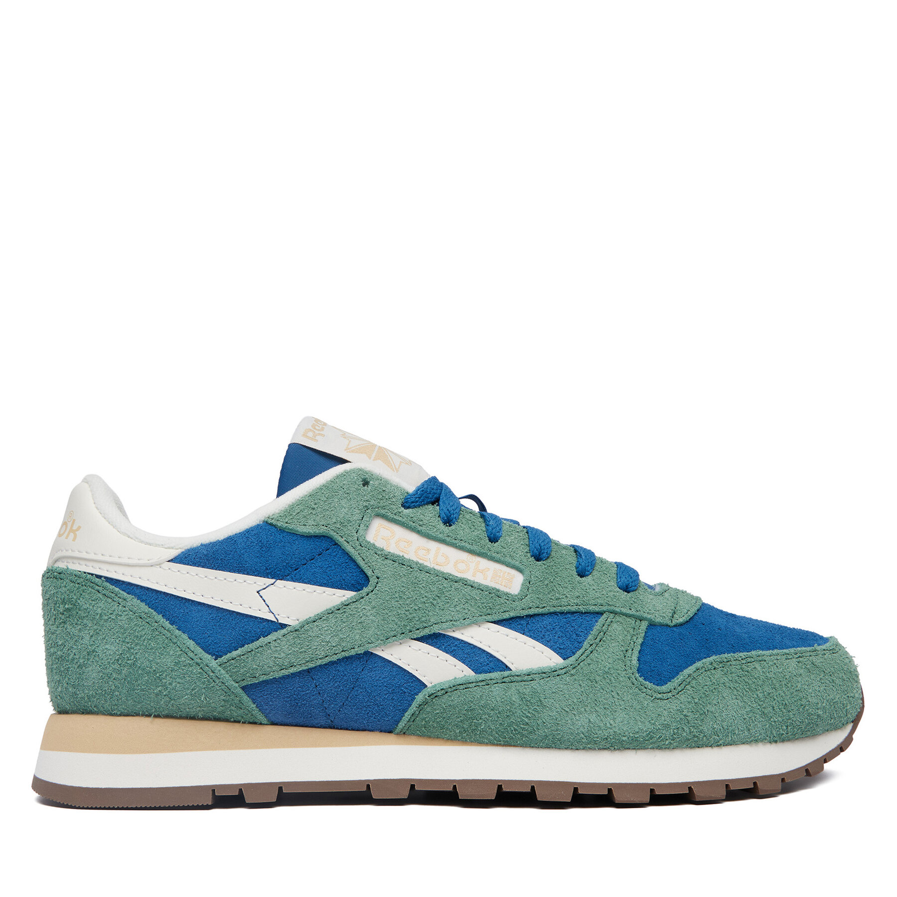 Sportcipők Reebok SS-CLASSIC LEATHER 100245034 Zöld