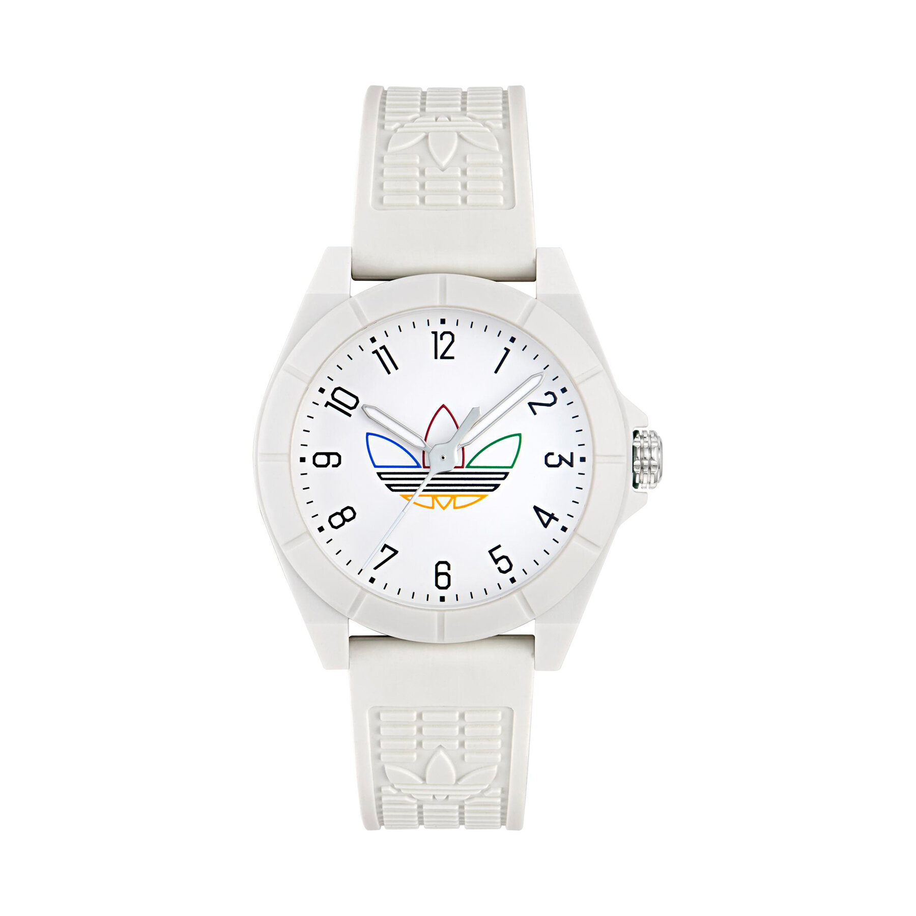 Montre adidas Project Four AOST24570 Blanc