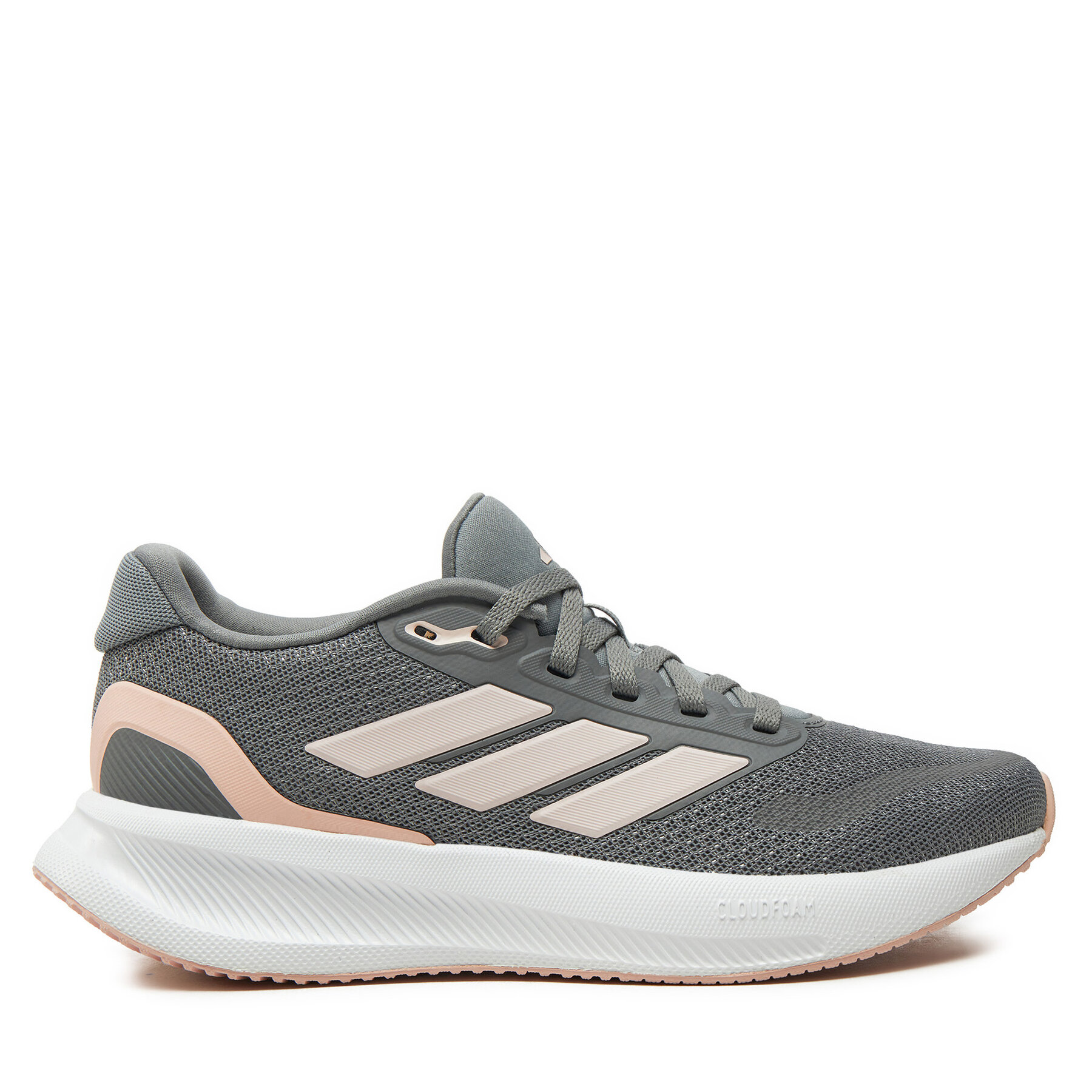 Női Futócipő adidas, Méret: 38 2/3, Szürke, Runfalcon 5 IE8823