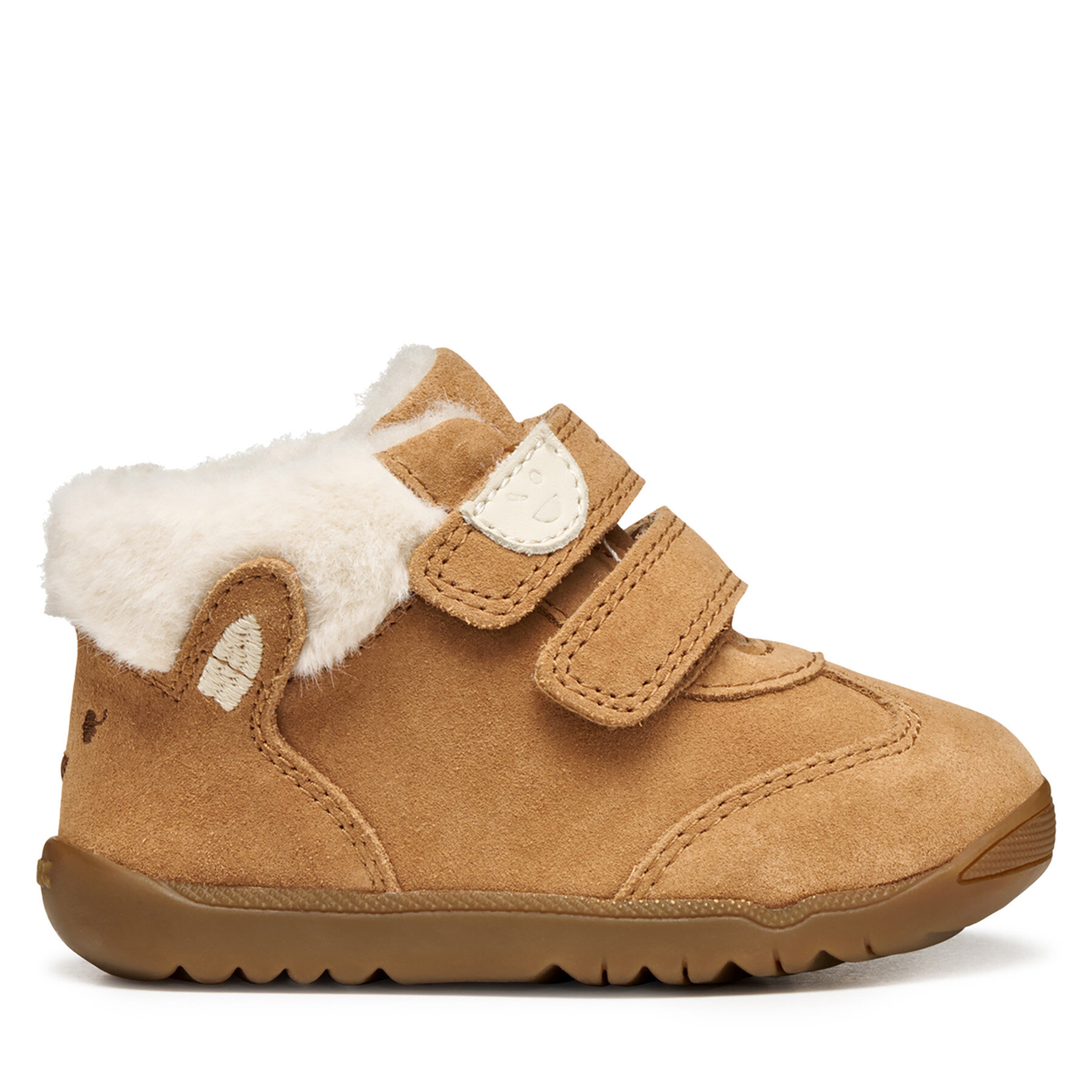 Sneakersy Geox B Macchia B564PB 00022 C6627 Hnedá