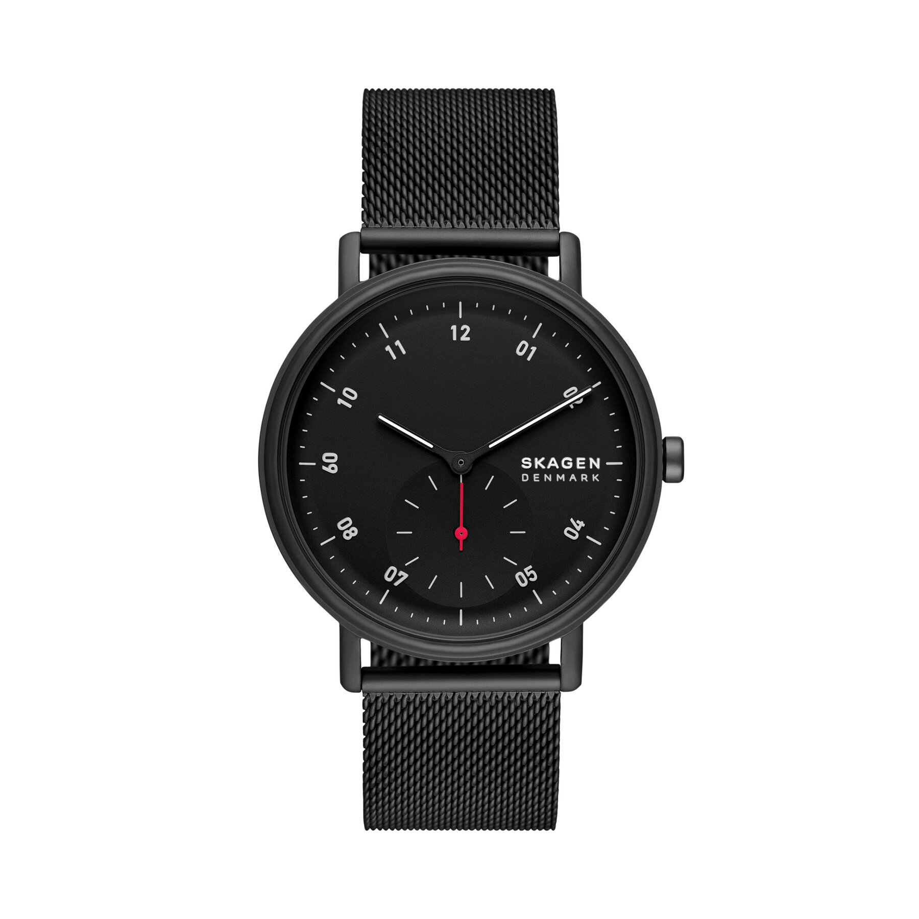 

Годинник Skagen Kuppel SKW6892 Black, Чорний
