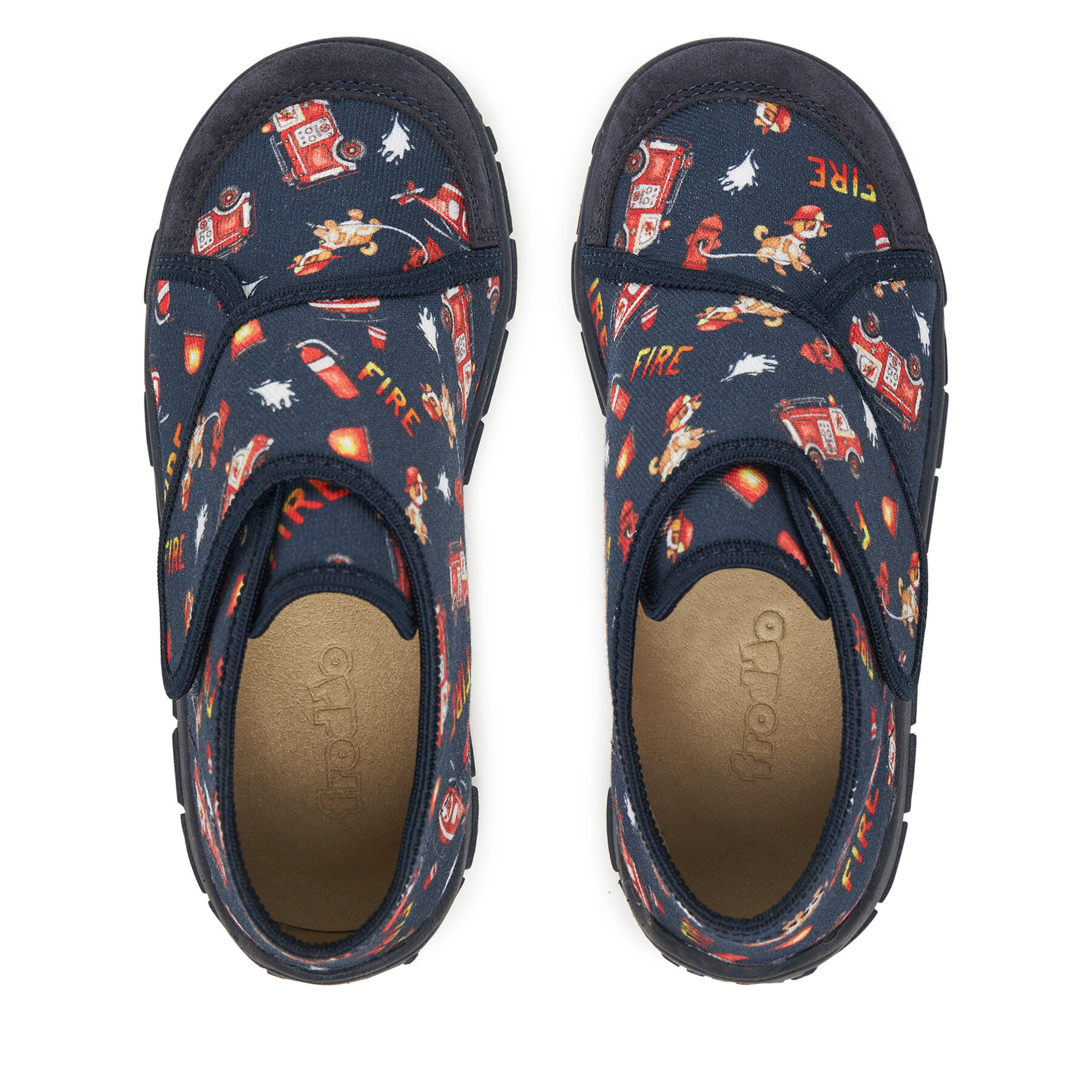 Παντόφλες Σπιτιού Froddo G1700424-1 S Σκούρο μπλε