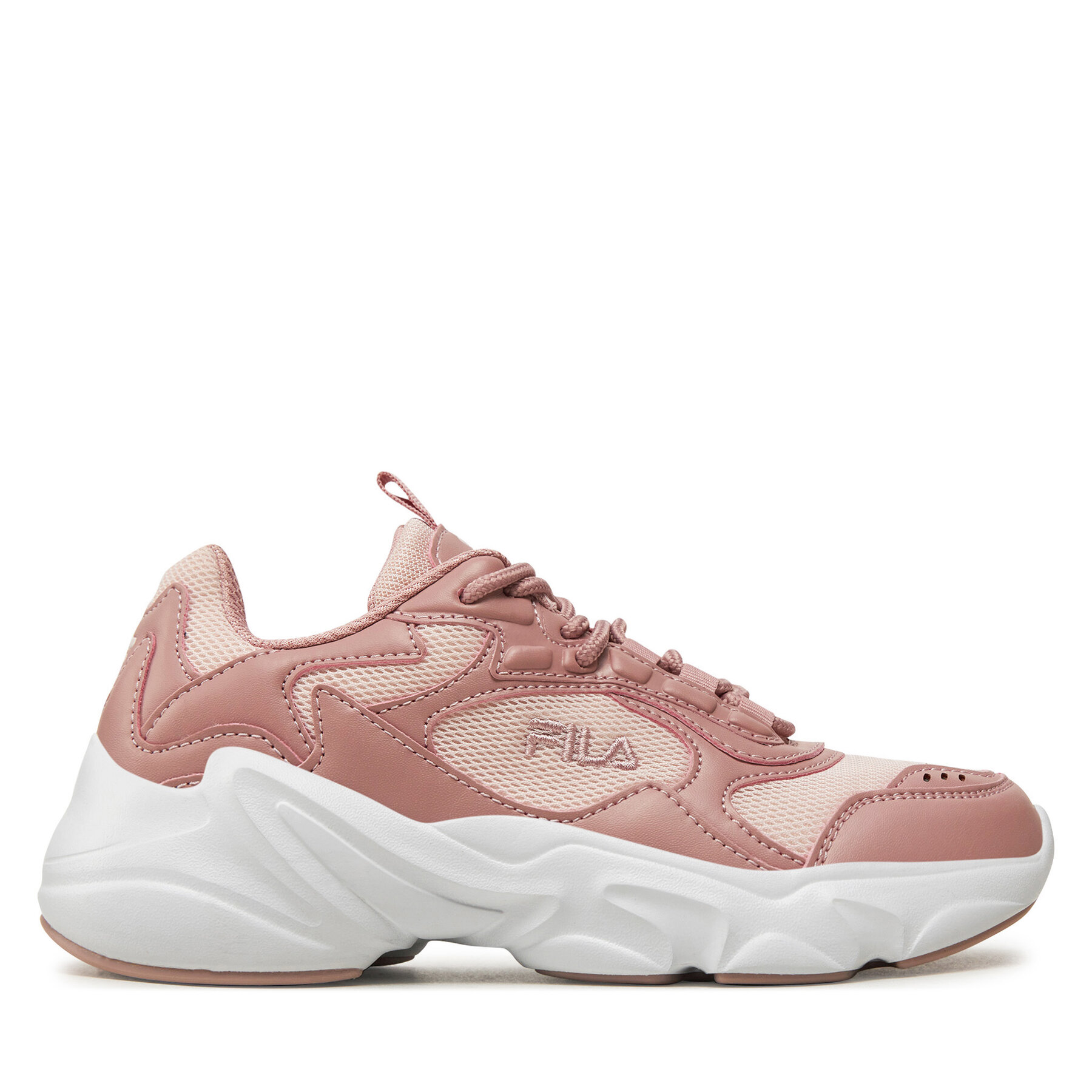 Zapatillas Fila Collene FFT0076 Rosa