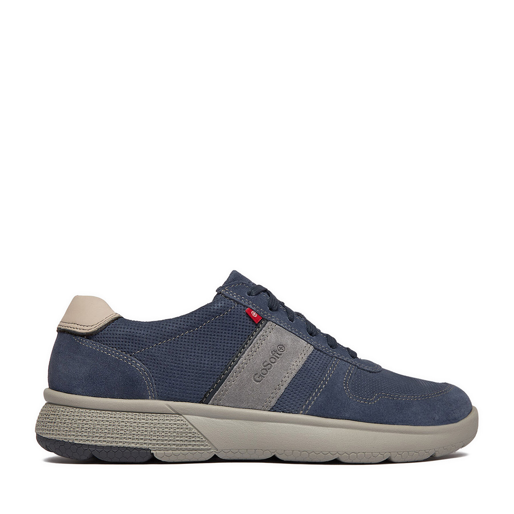 Sneakersy Go Soft CEO-CIRO-101 MB Modrá