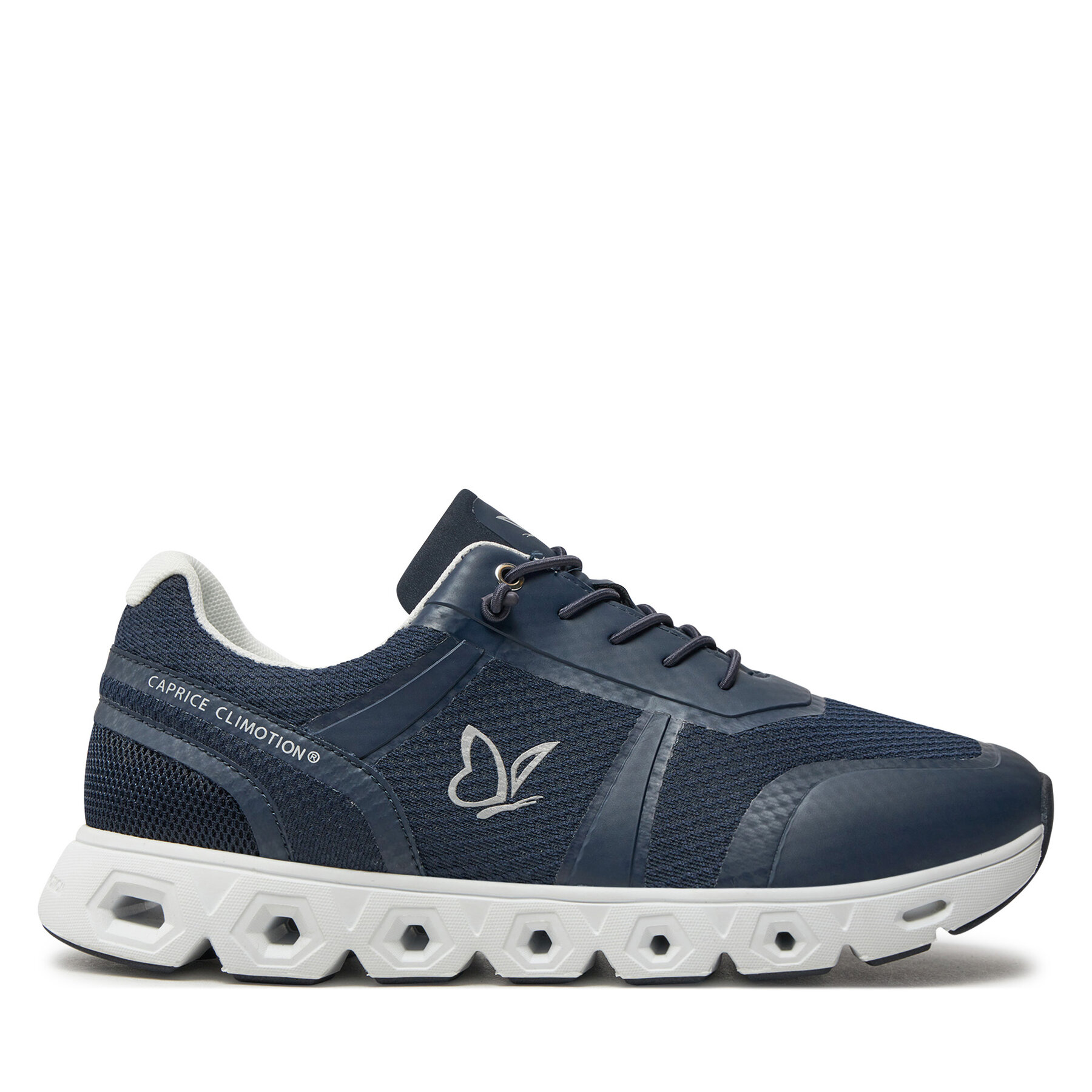 Dámske Sneakersy Caprice, Rozmer: 36, Tmavomodrá, 9-23605-43