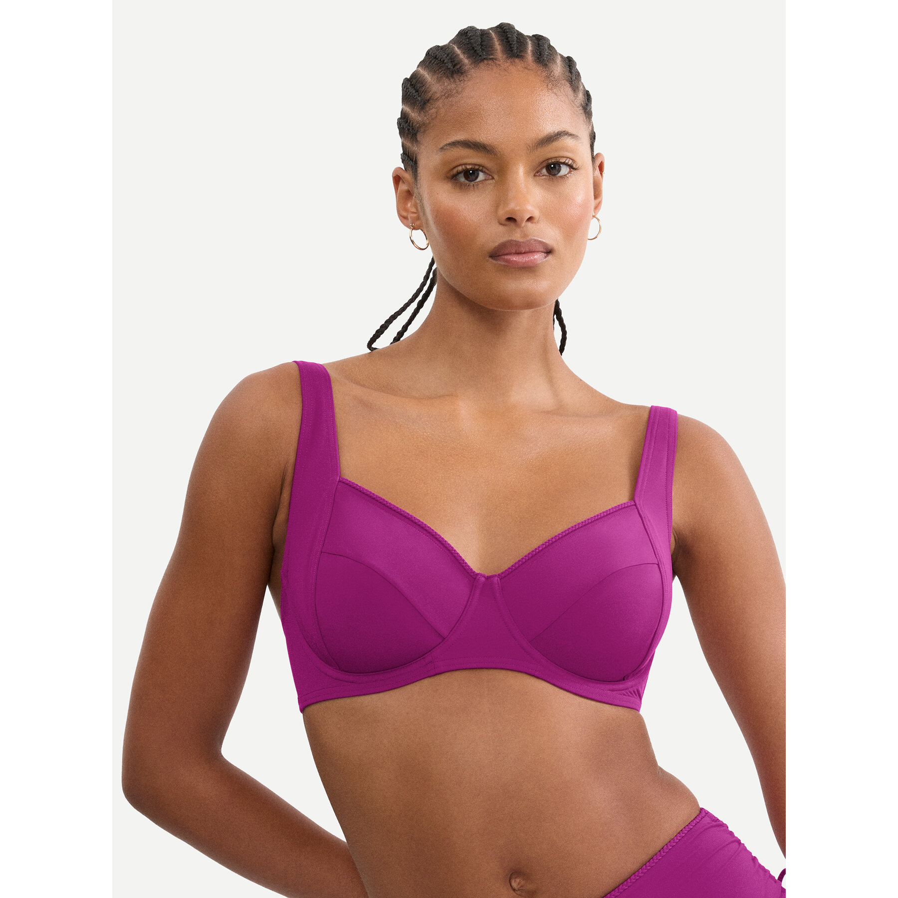 Triumph Bikini-Oberteil Summer Twist W 01 10222208 Rosa