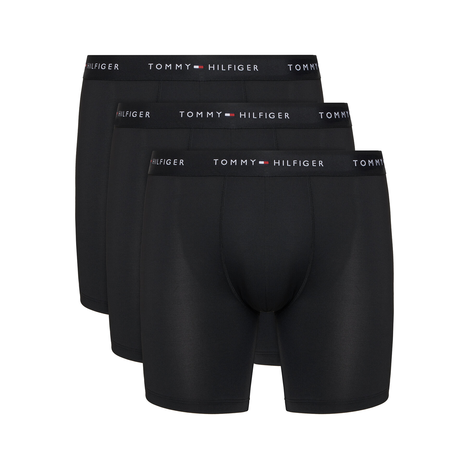 Tommy Hilfiger Boxershorts-Set UM0UM03763 Schwarz