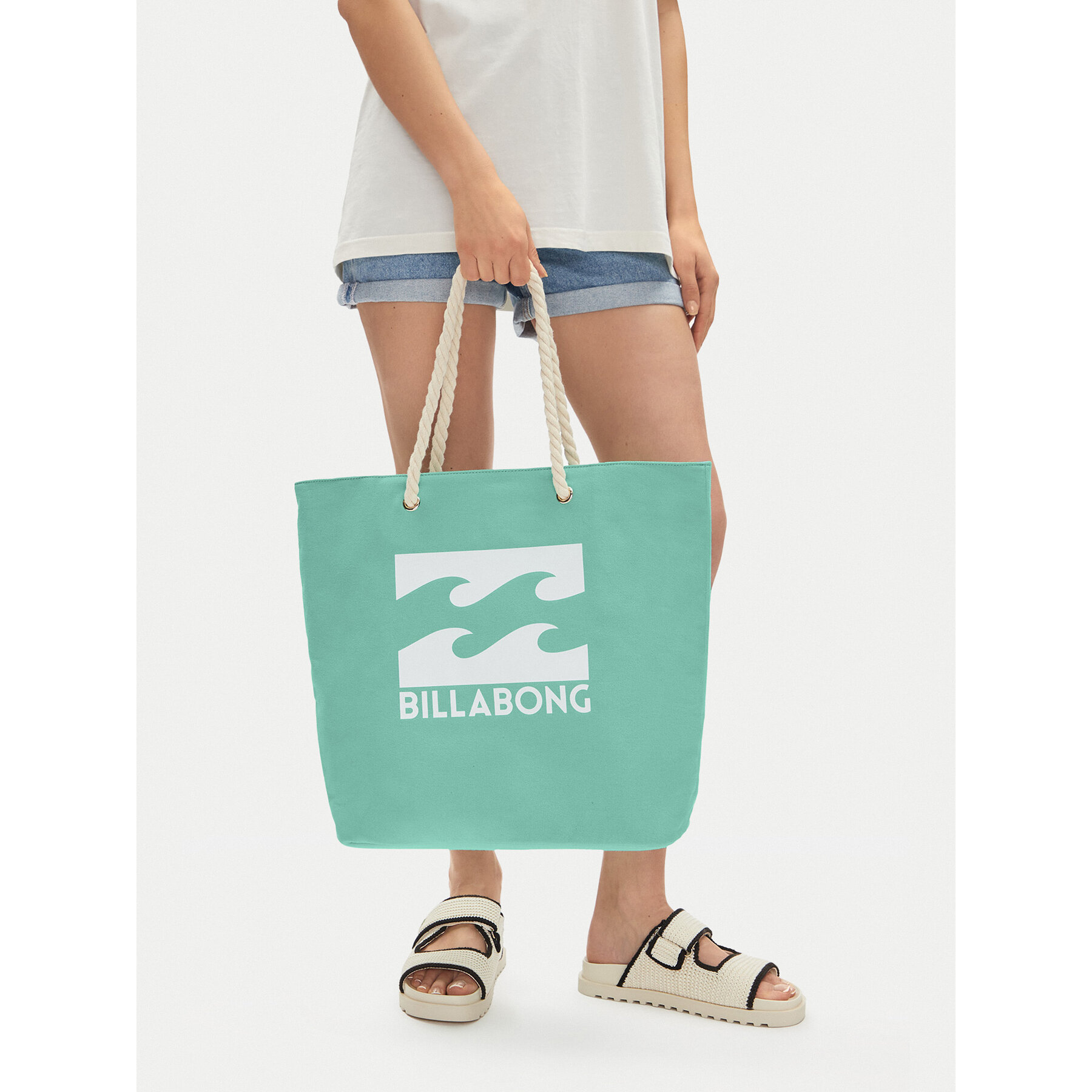 Kabelka Billabong BLB-B-001-07 Tyrkysová