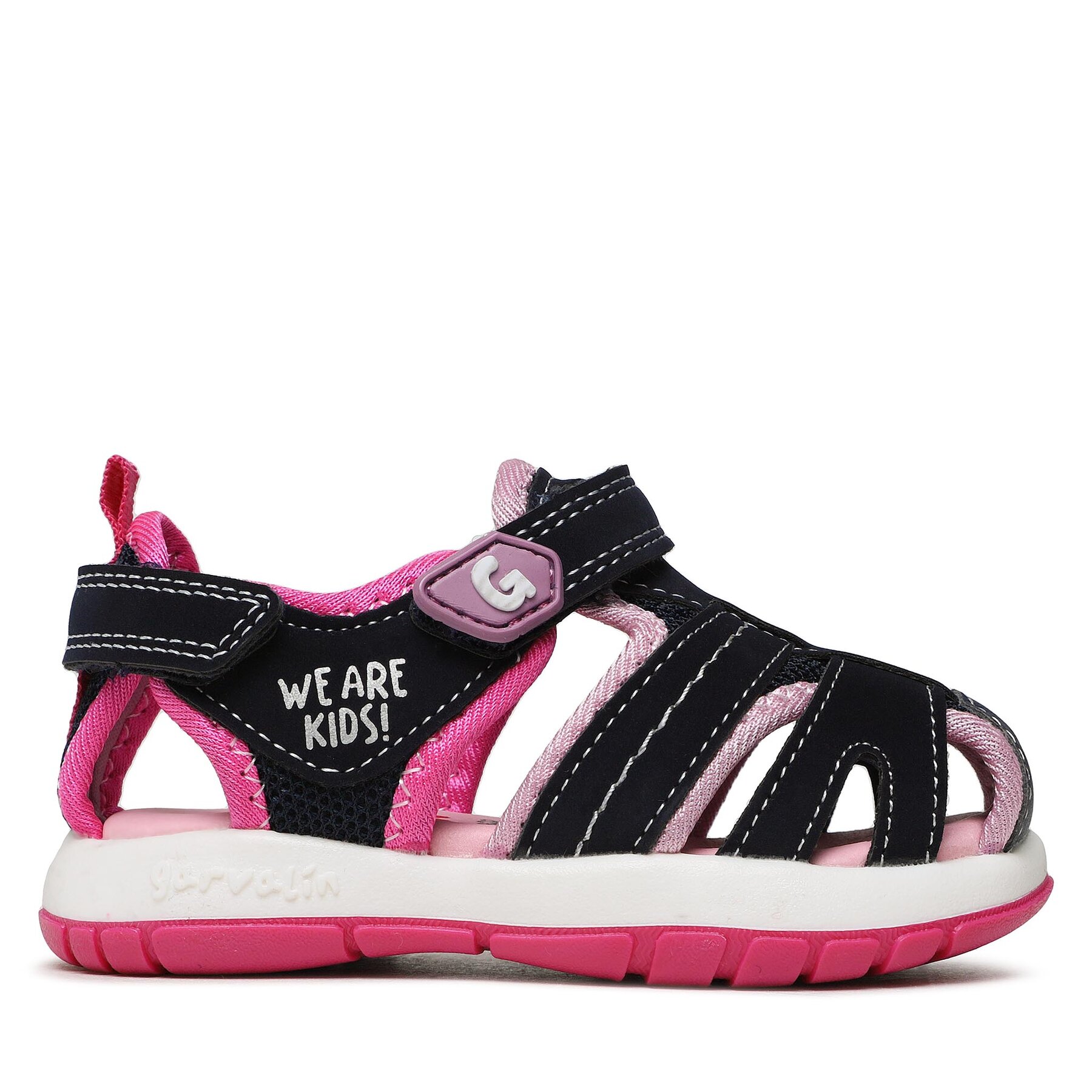 Sandalias Garvalin 232805 Azul marino