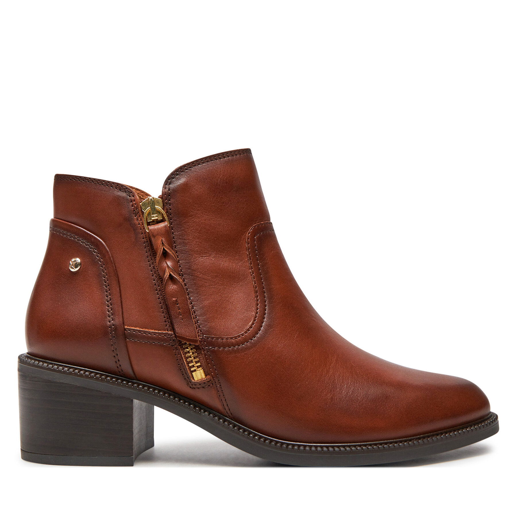 Stivaletti Pikolinos W2D-8674 Marrone