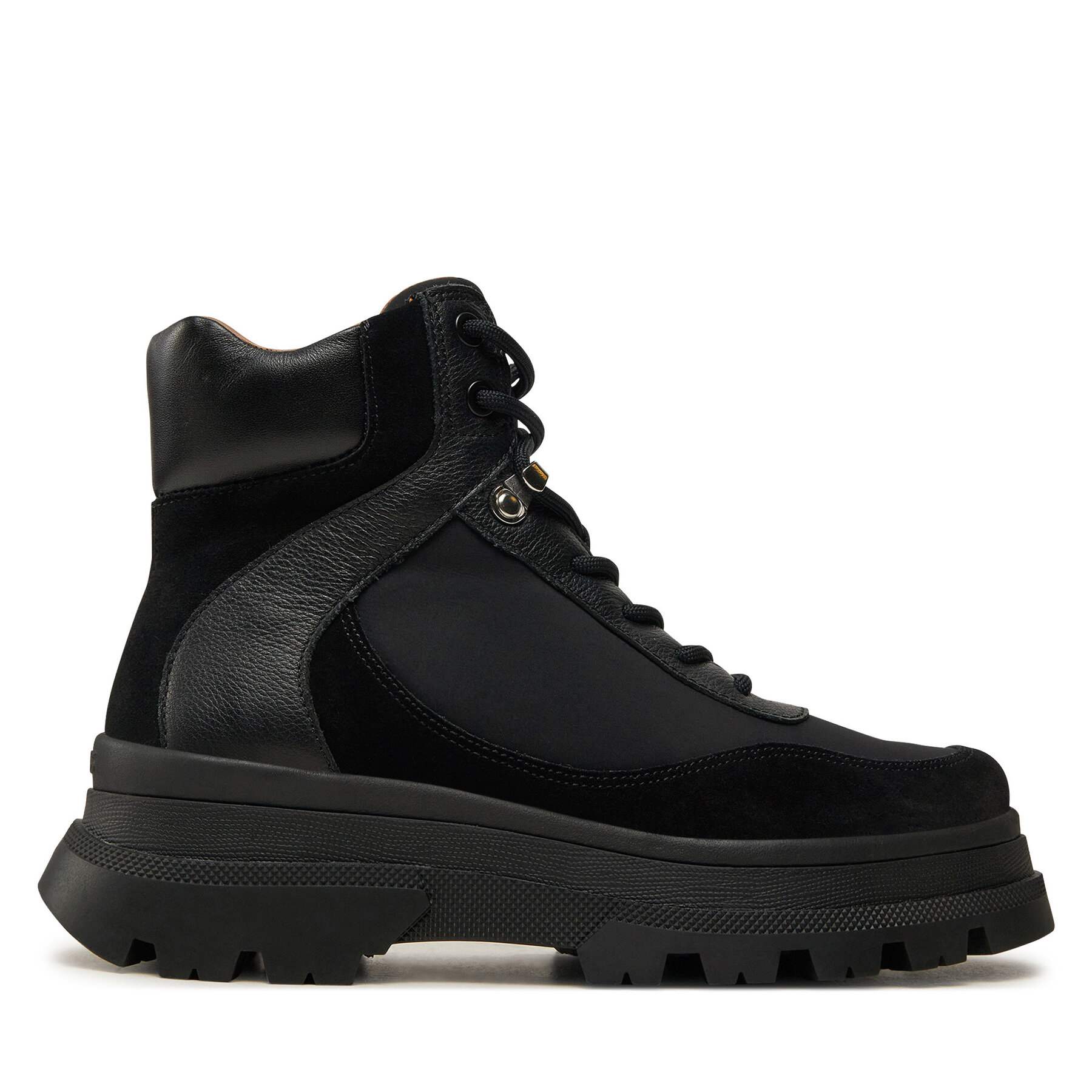 Botine Boss 50535834 Negru