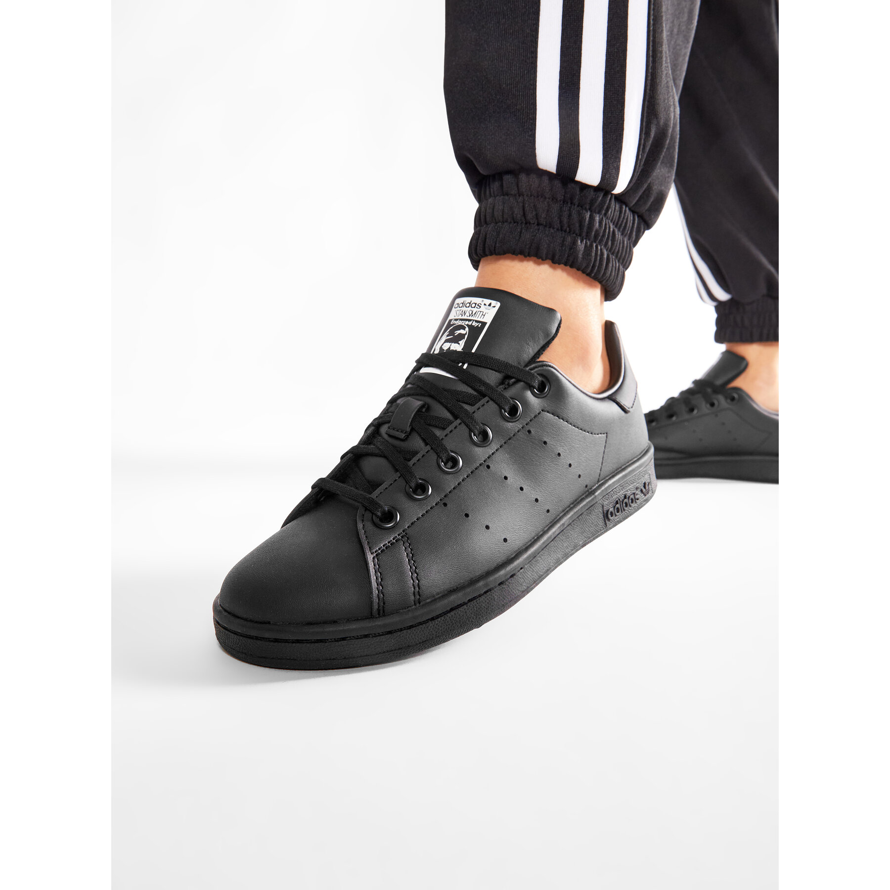 Superge adidas Stan Smith J FX7523 Črna