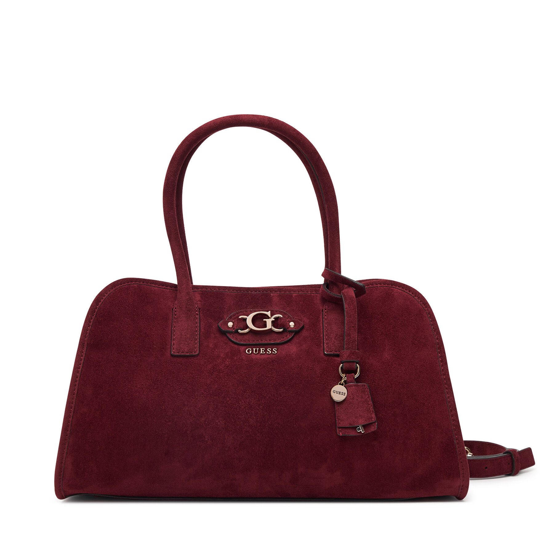 Torbica Guess Samantha HWSG23 13060 Tamnocrvena