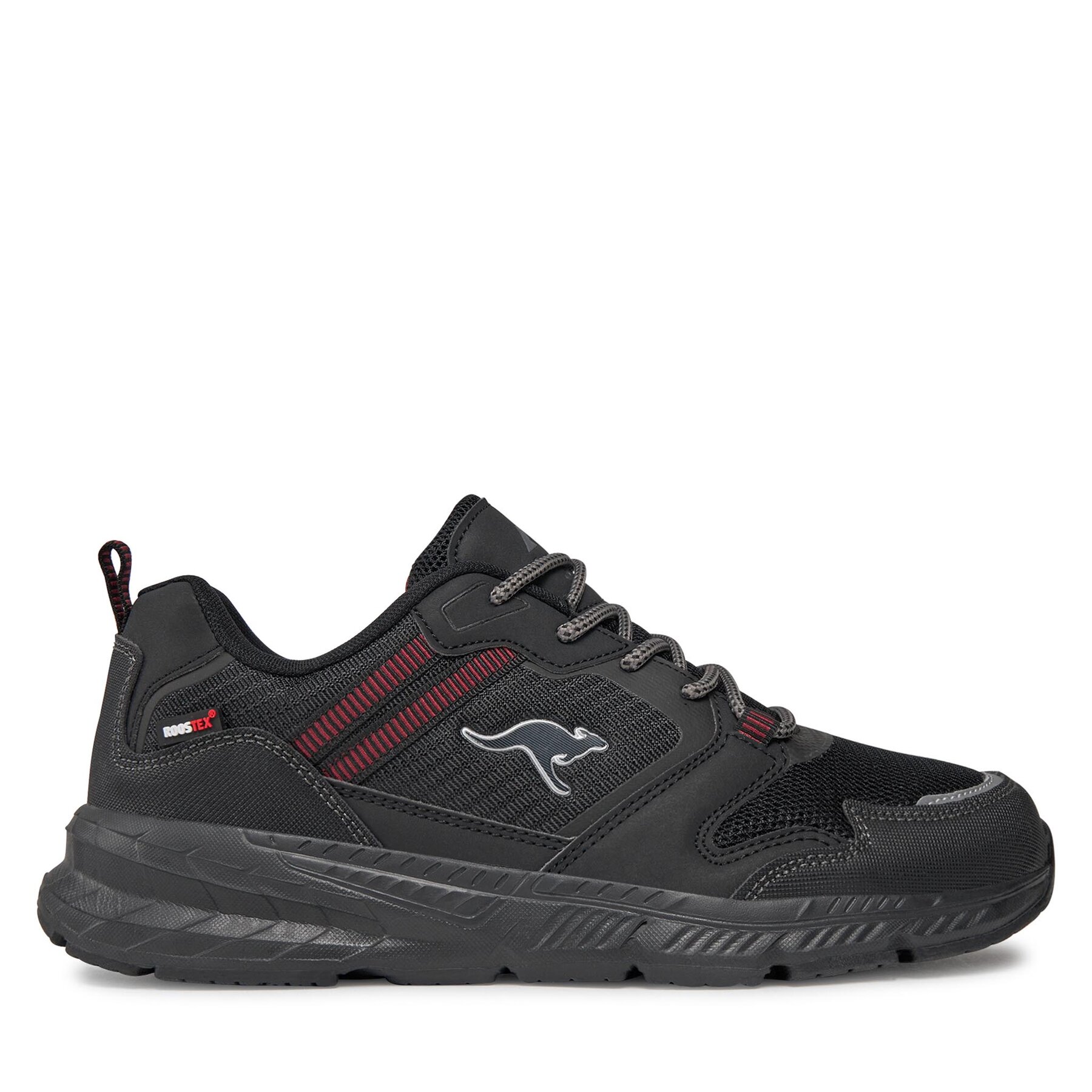 KangaRoos Αθλητικά KangaRoos K-Uo Shore 81143 000 5103 Μαύρο