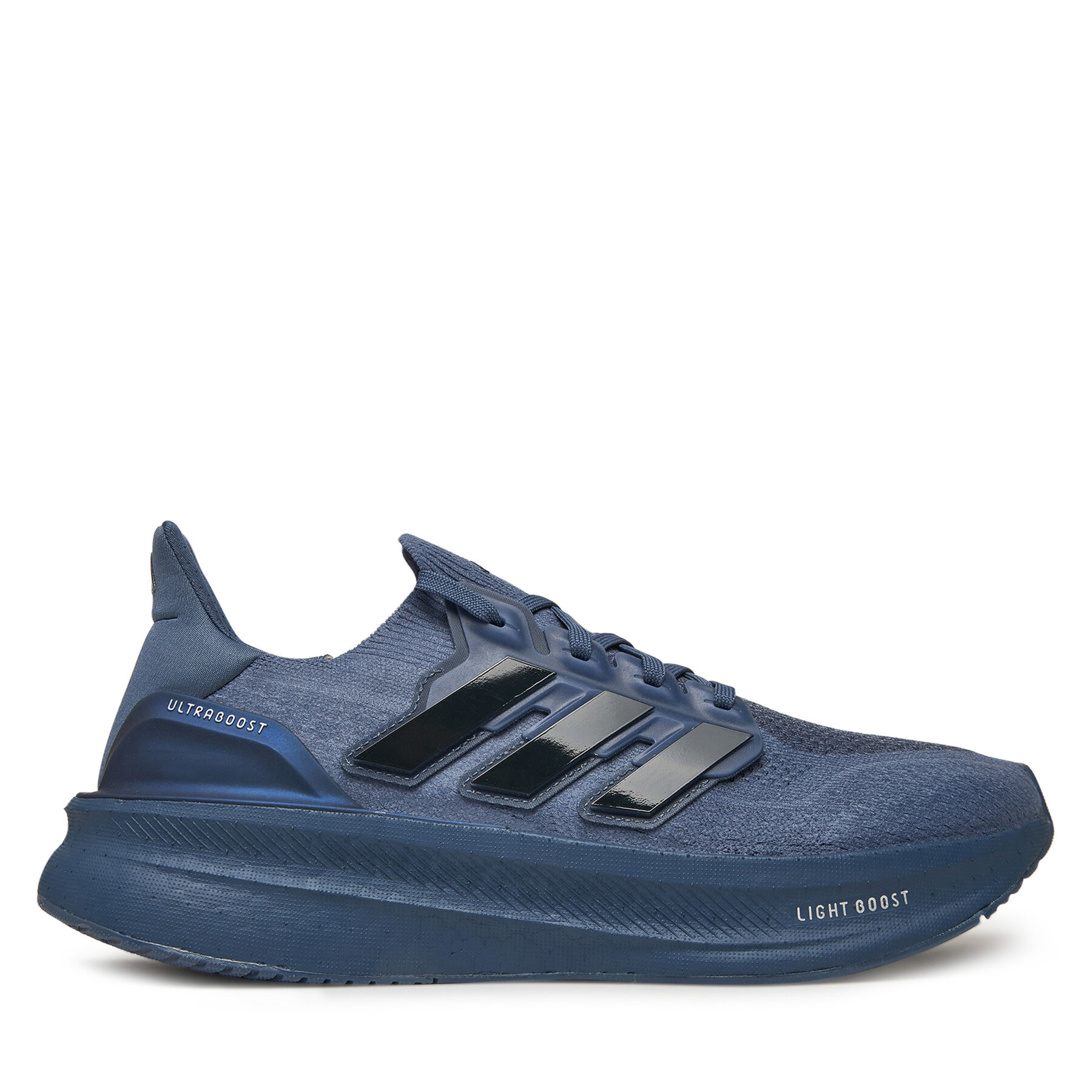 Pánske Bežecké topánky adidas, Rozmer: 43_13, Tmavomodrá, Ultraboost 5 IF1479