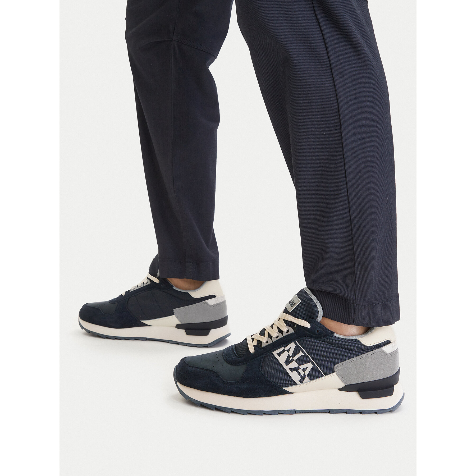 Sneakers Napapijri Stab NP0A8BNY Bleumarin