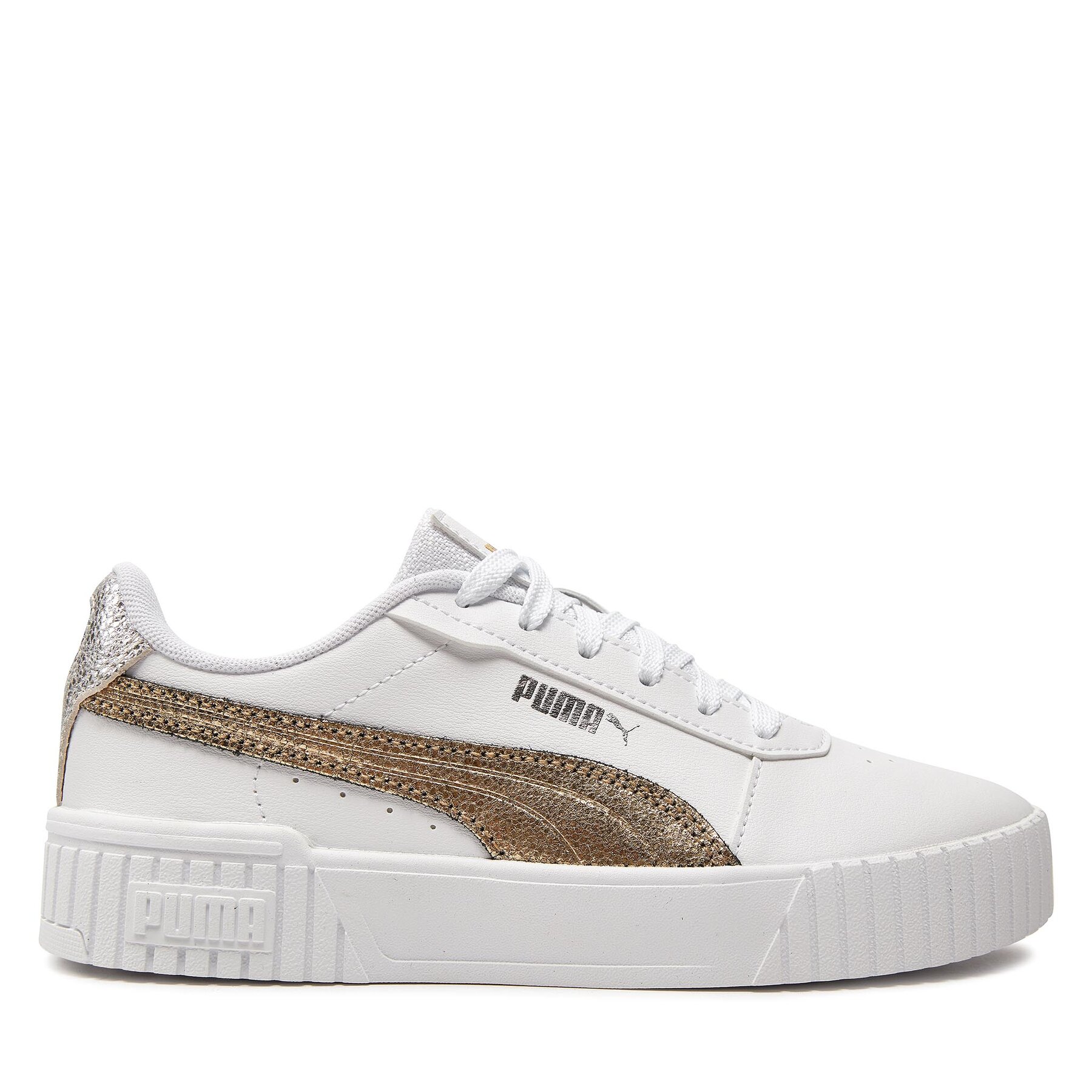 Dámske Sneakersy Puma, Rozmer: 36, Biela, Carina 2.0 395096-01