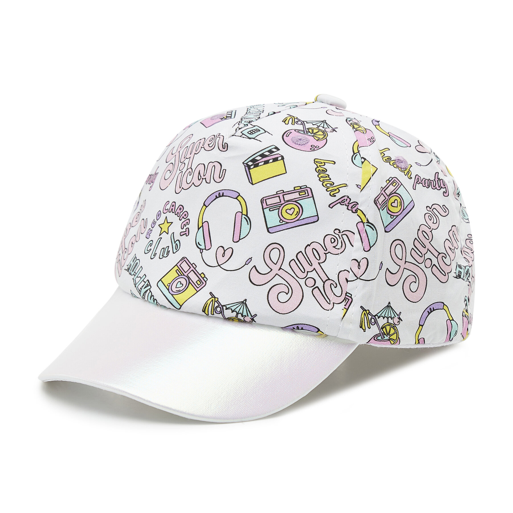 Șapcă Broel Florida WB2364220BRG-022-050 Violet