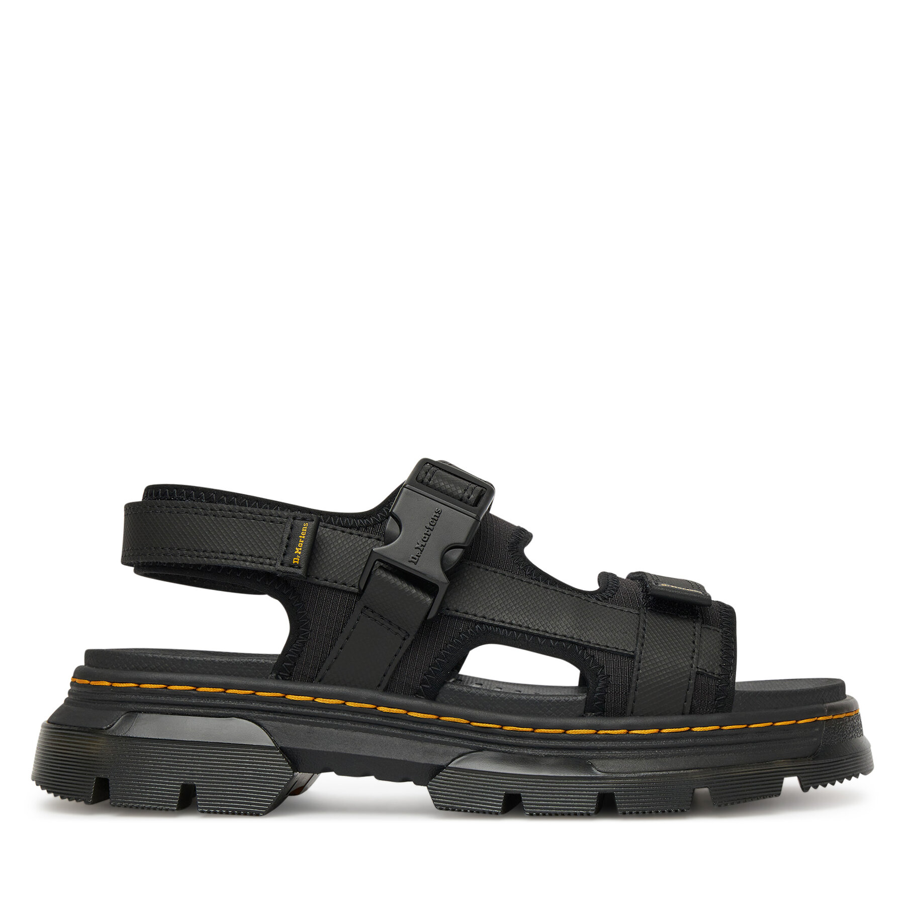 Sandále Dr. Martens DM31560001 Čierna