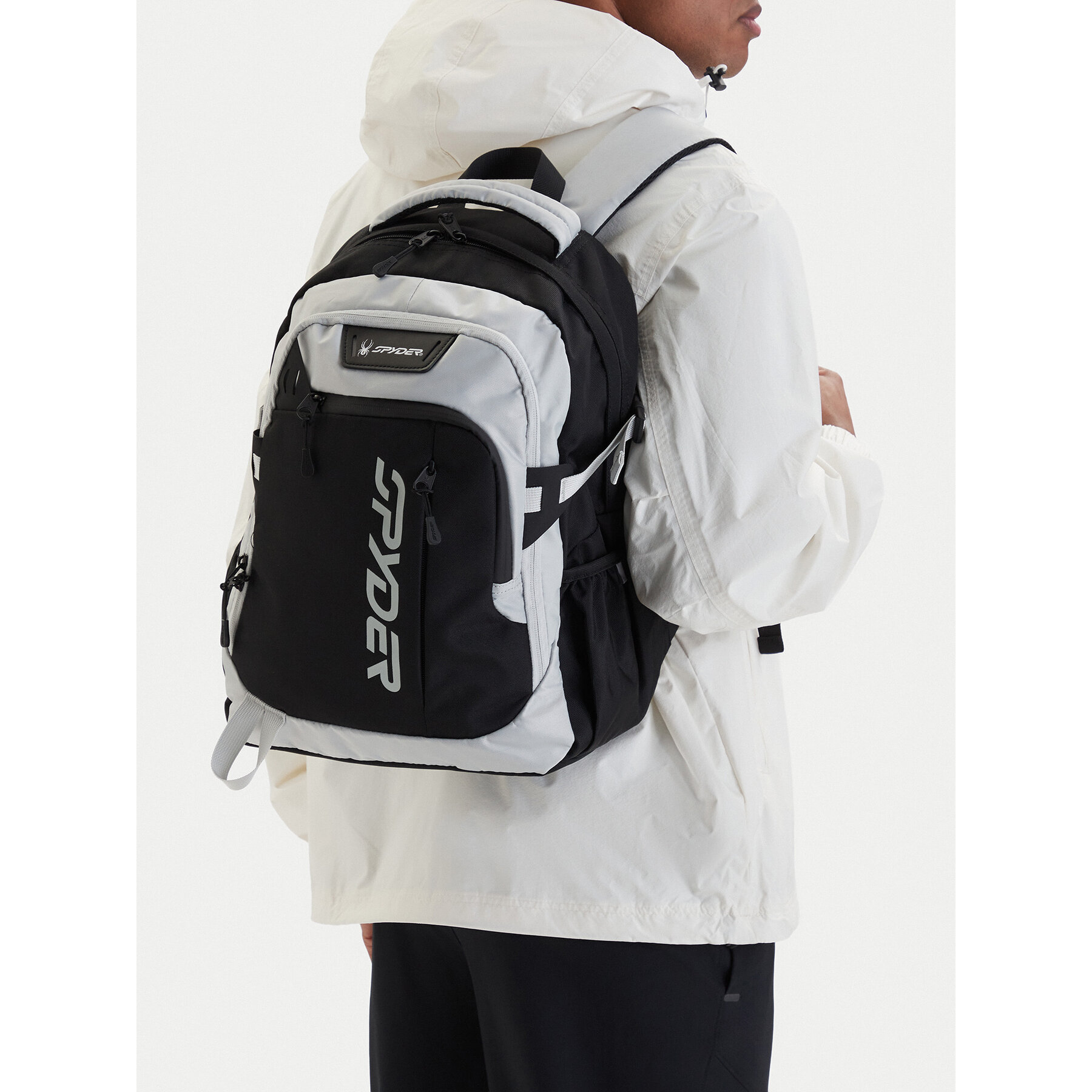 Rucsac de călătorie Spyder CWBEO-SR-KL-001-09 Negru