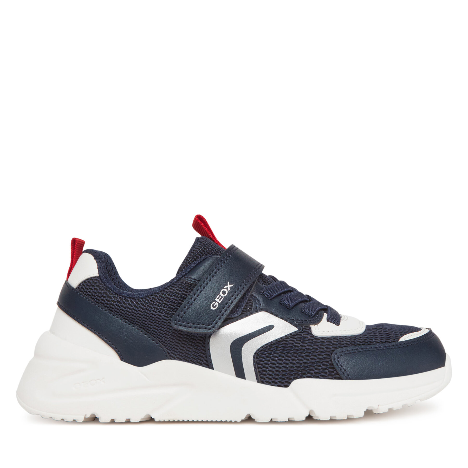 Sneakersy Geox J0H1 J55MQB 1454 C0735 D Tmavomodrá
