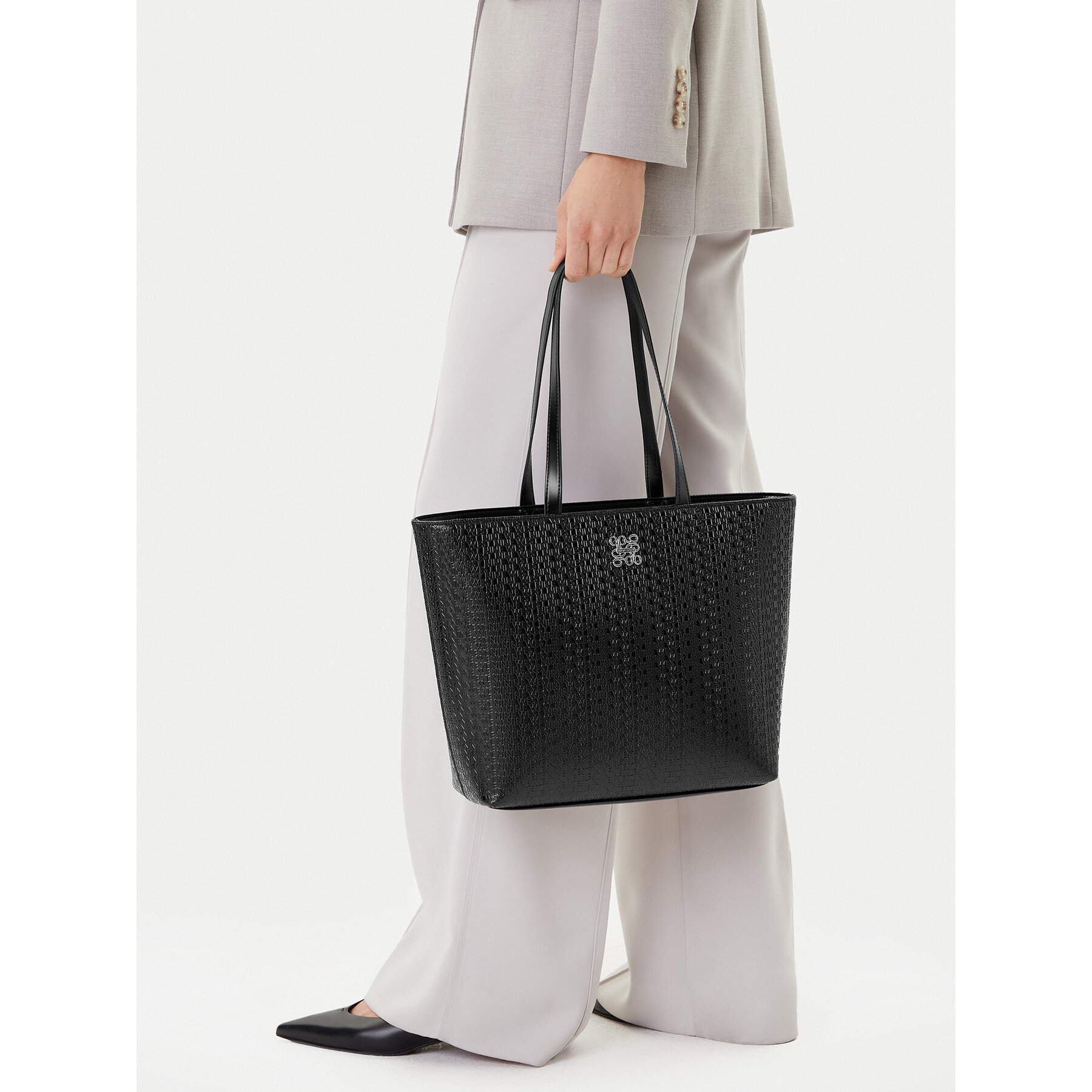 Borsetta Nine West CEO-HAMPSHIRE-IV-LDA8170 Nero